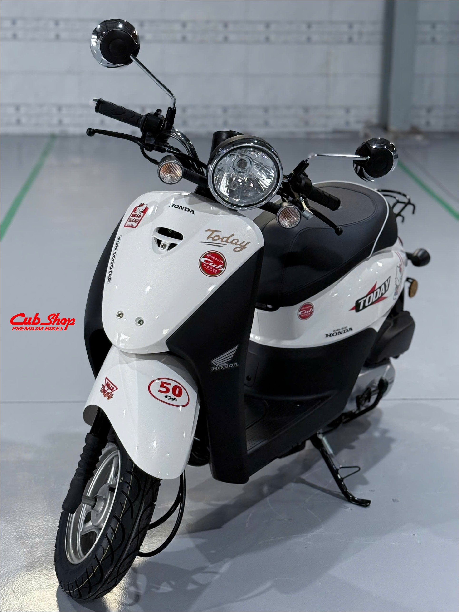 honda today 50cc