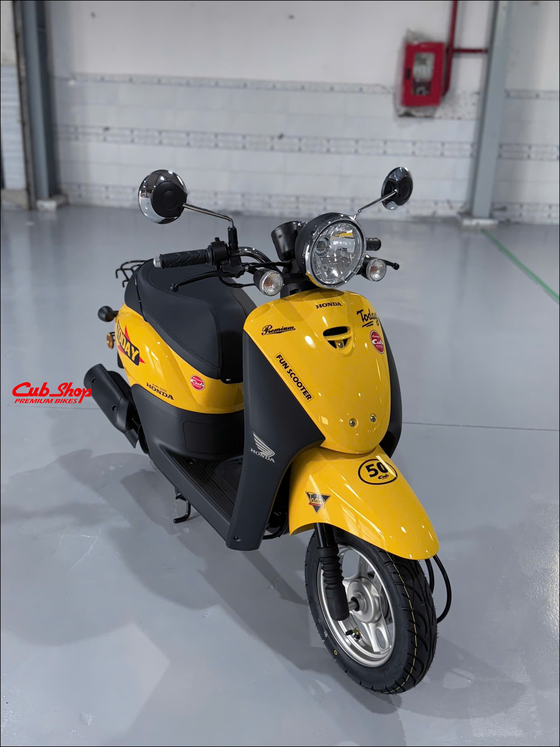 honda today 50cc