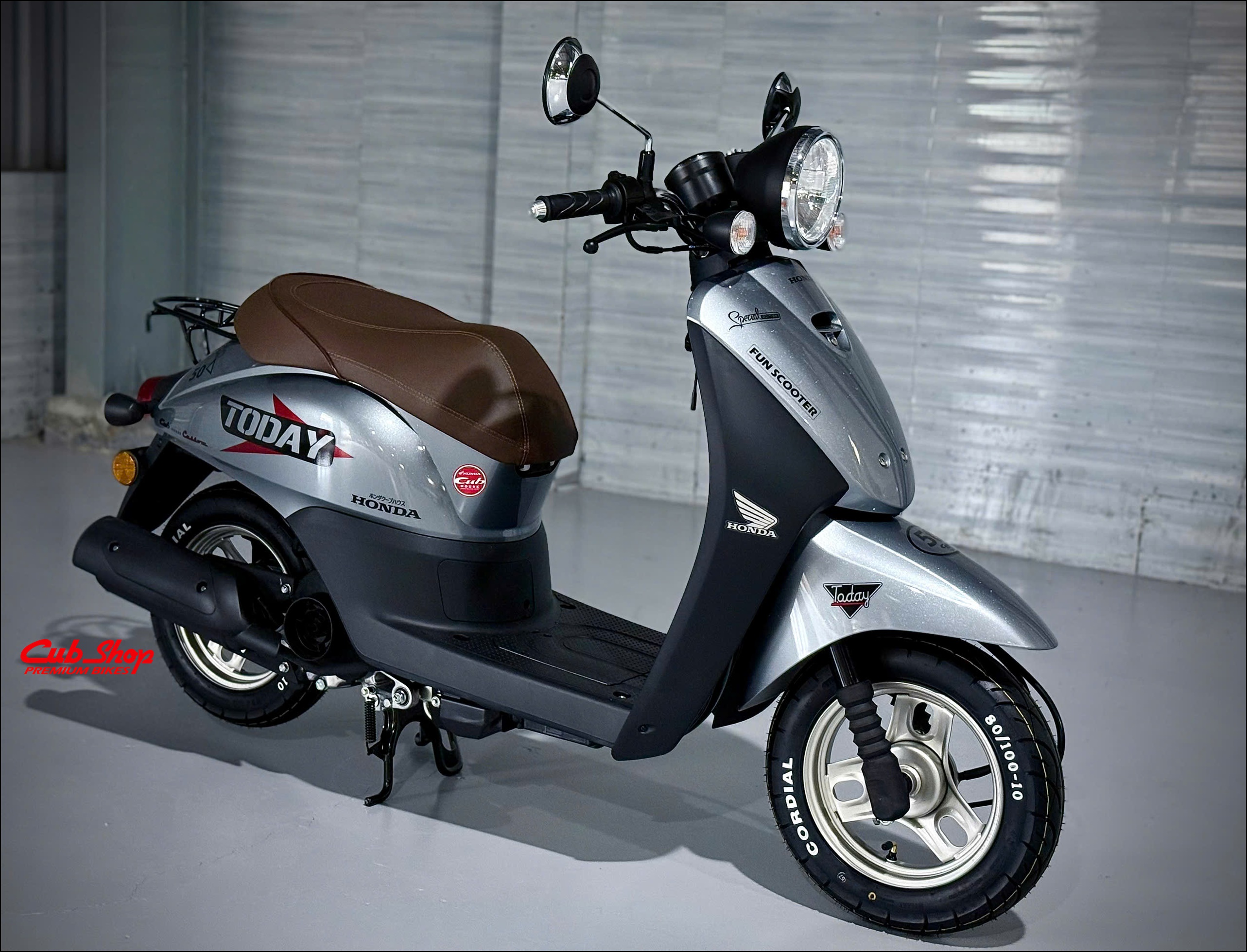 honda today 50cc