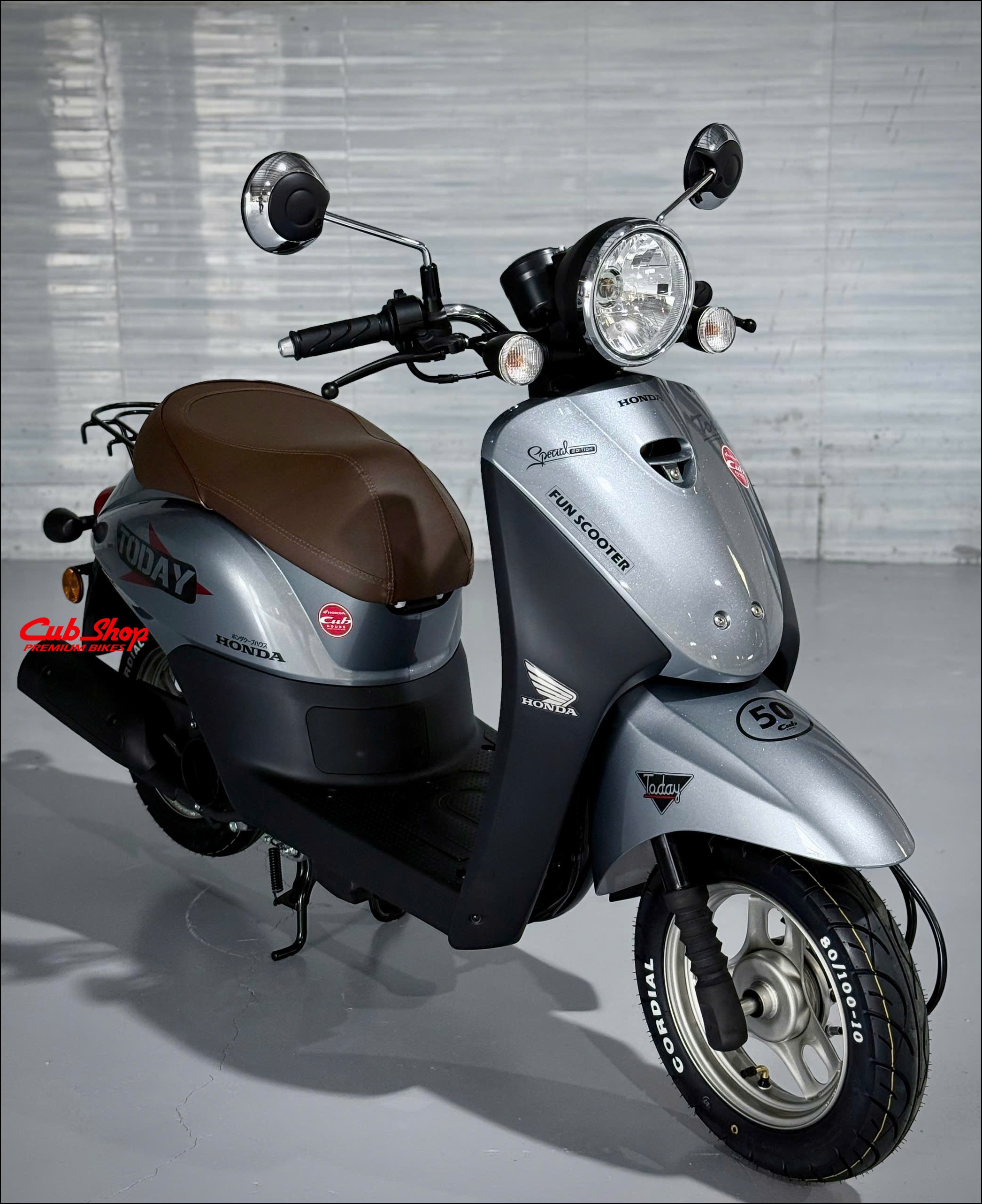 honda today 50cc