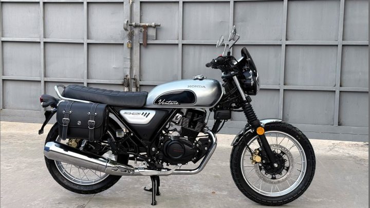 honda cgx 150 vintage 2026