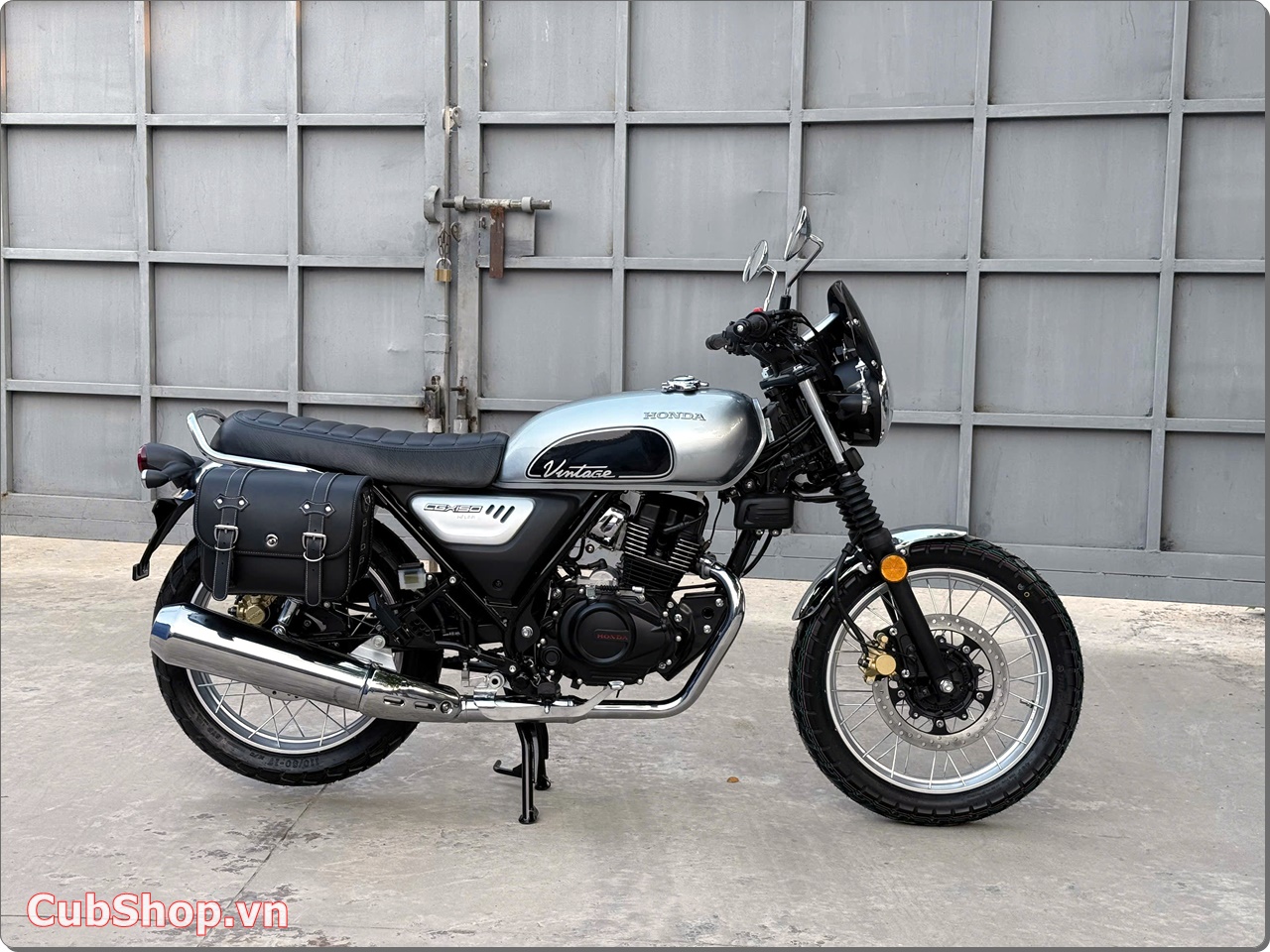 honda cgx 150 vintage 2026