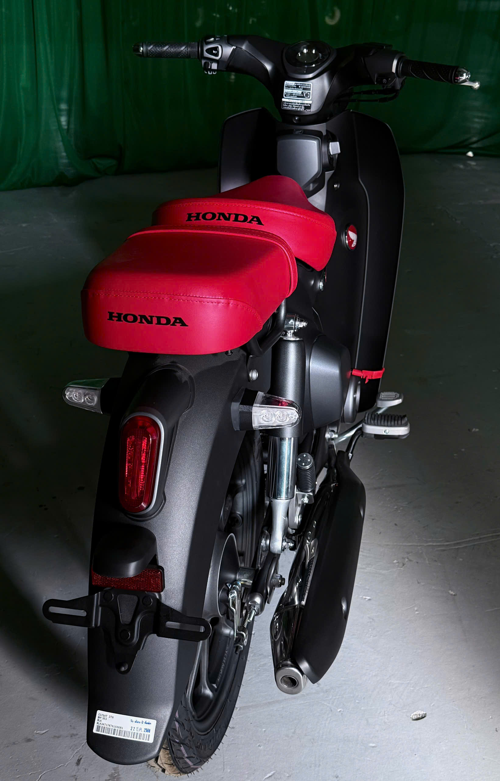Honda Super Cub 125 ABS THÁI LAN 2026