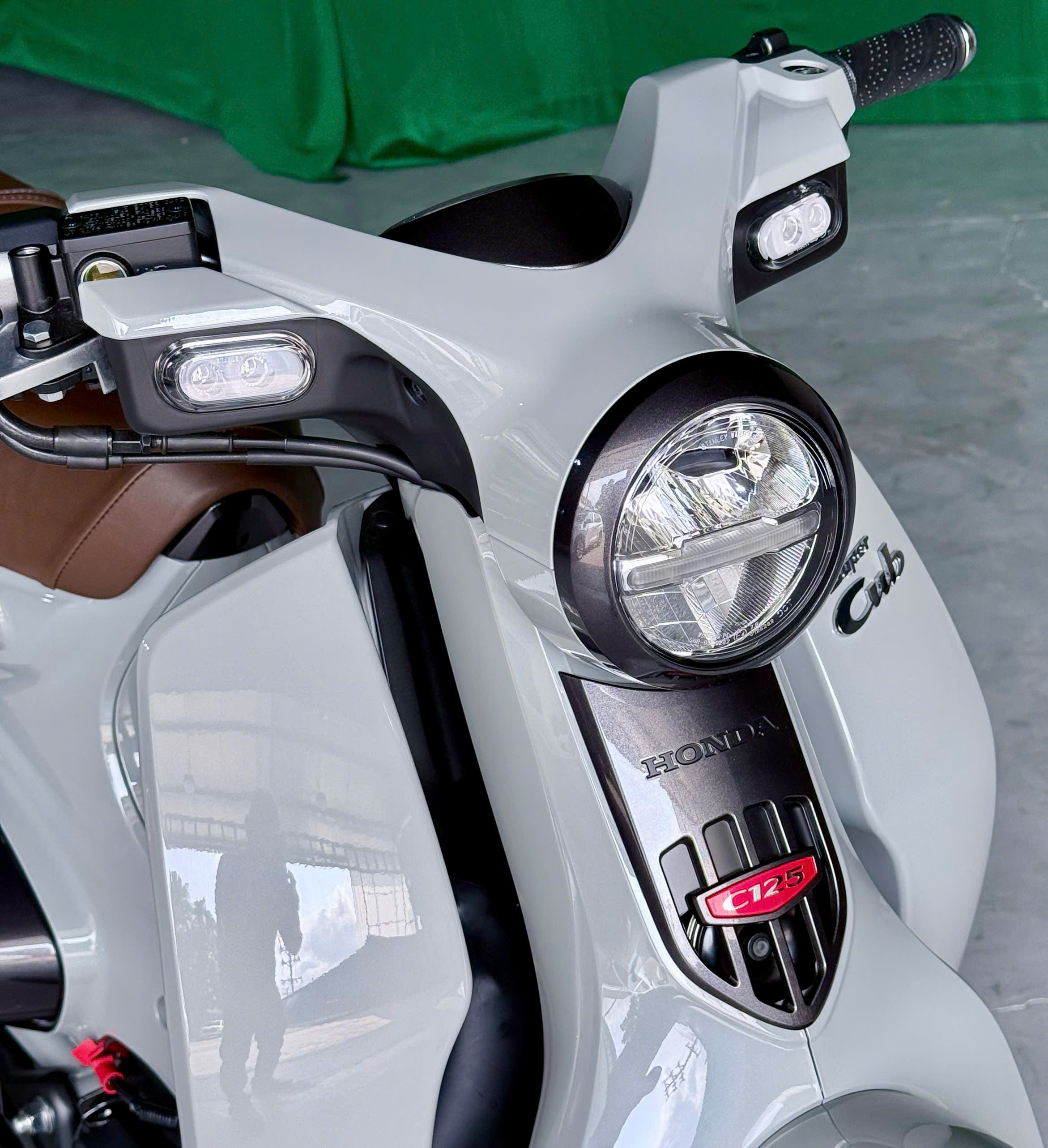 Honda Super Cub 125 ABS THÁI LAN 2026