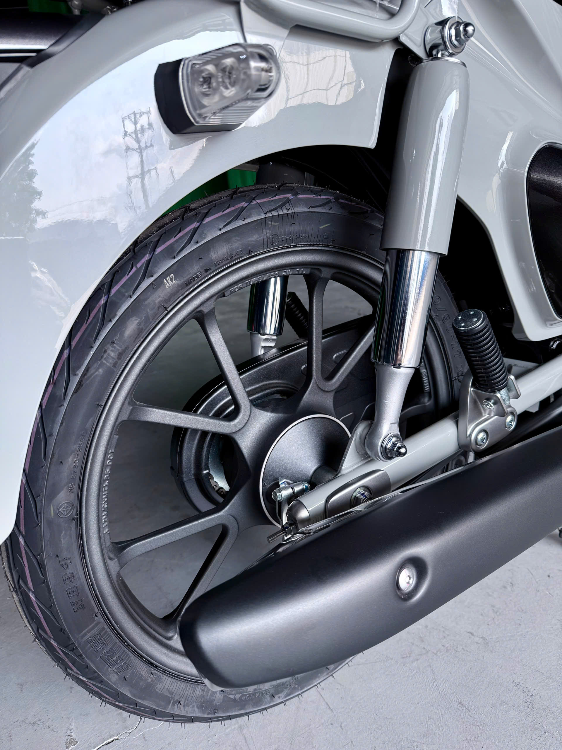 Honda Super Cub 125 ABS THÁI LAN 2026