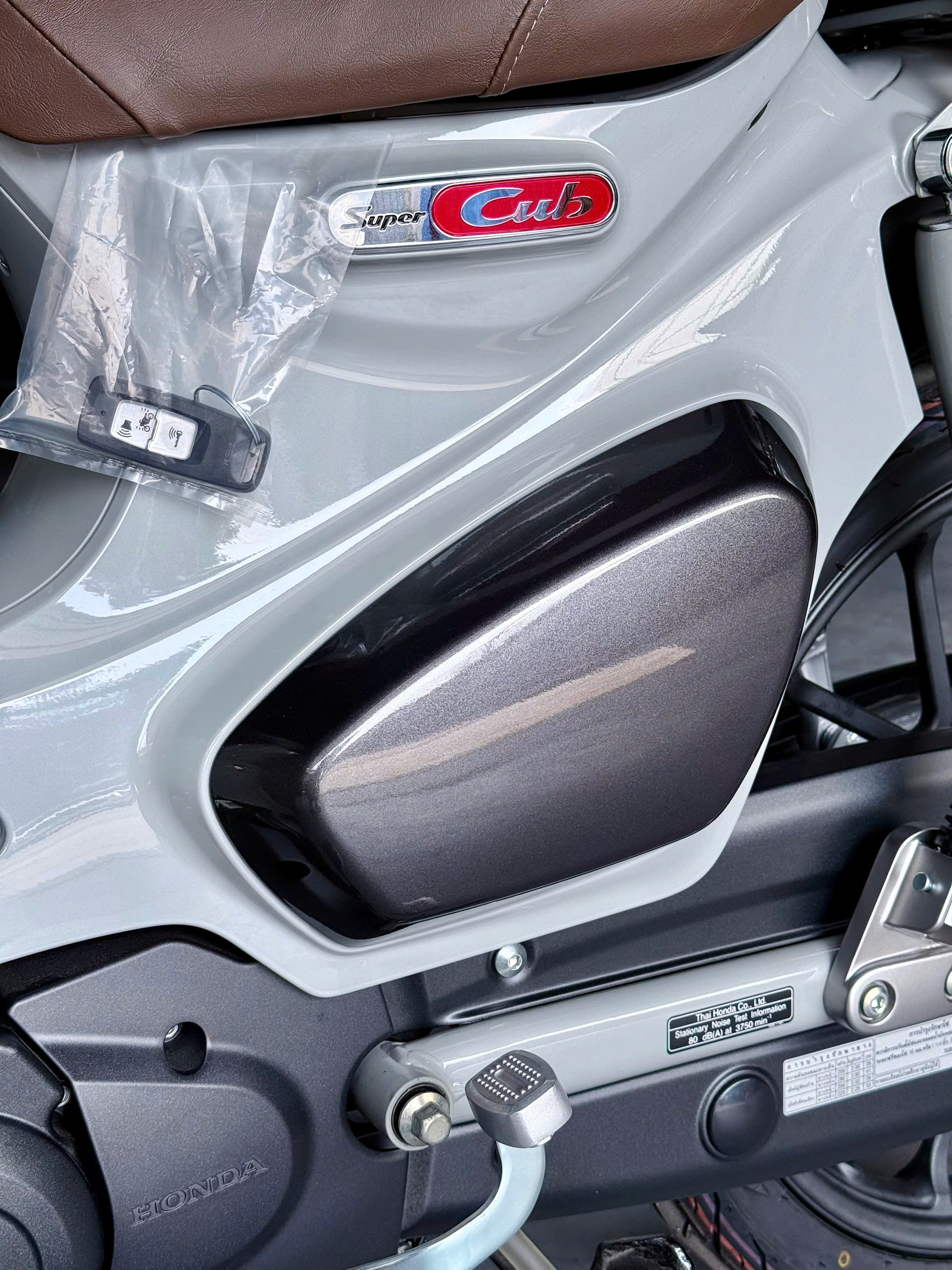 Honda Super Cub 125 ABS THÁI LAN 2026