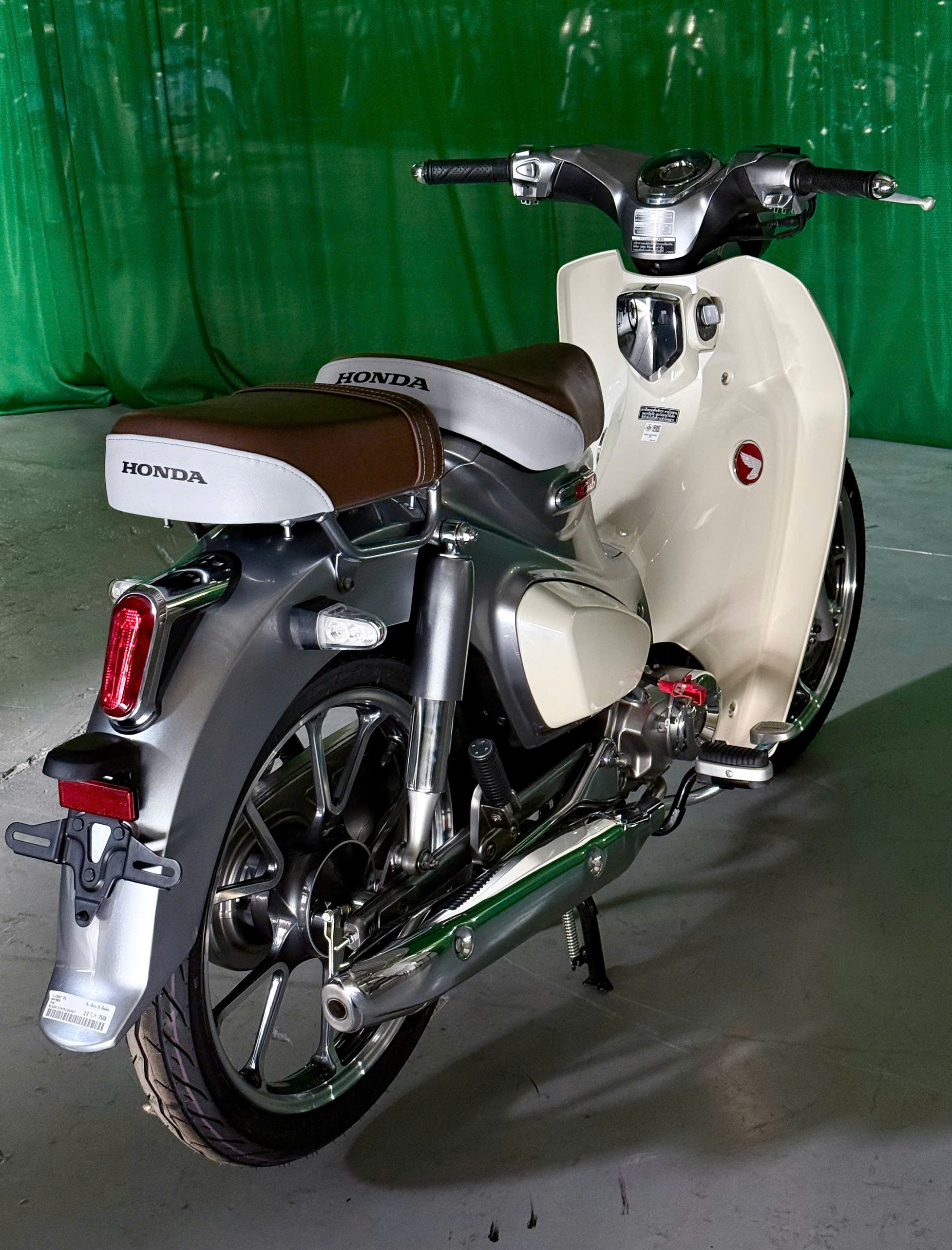 Honda Super Cub 125 ABS THÁI LAN 2026