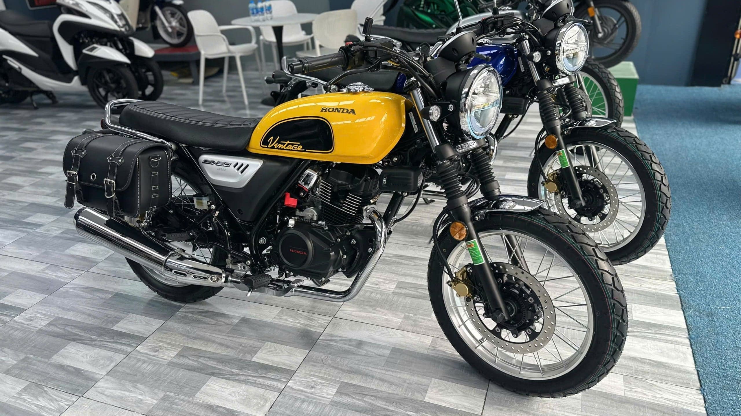 honda cgx 150 vintage 2026