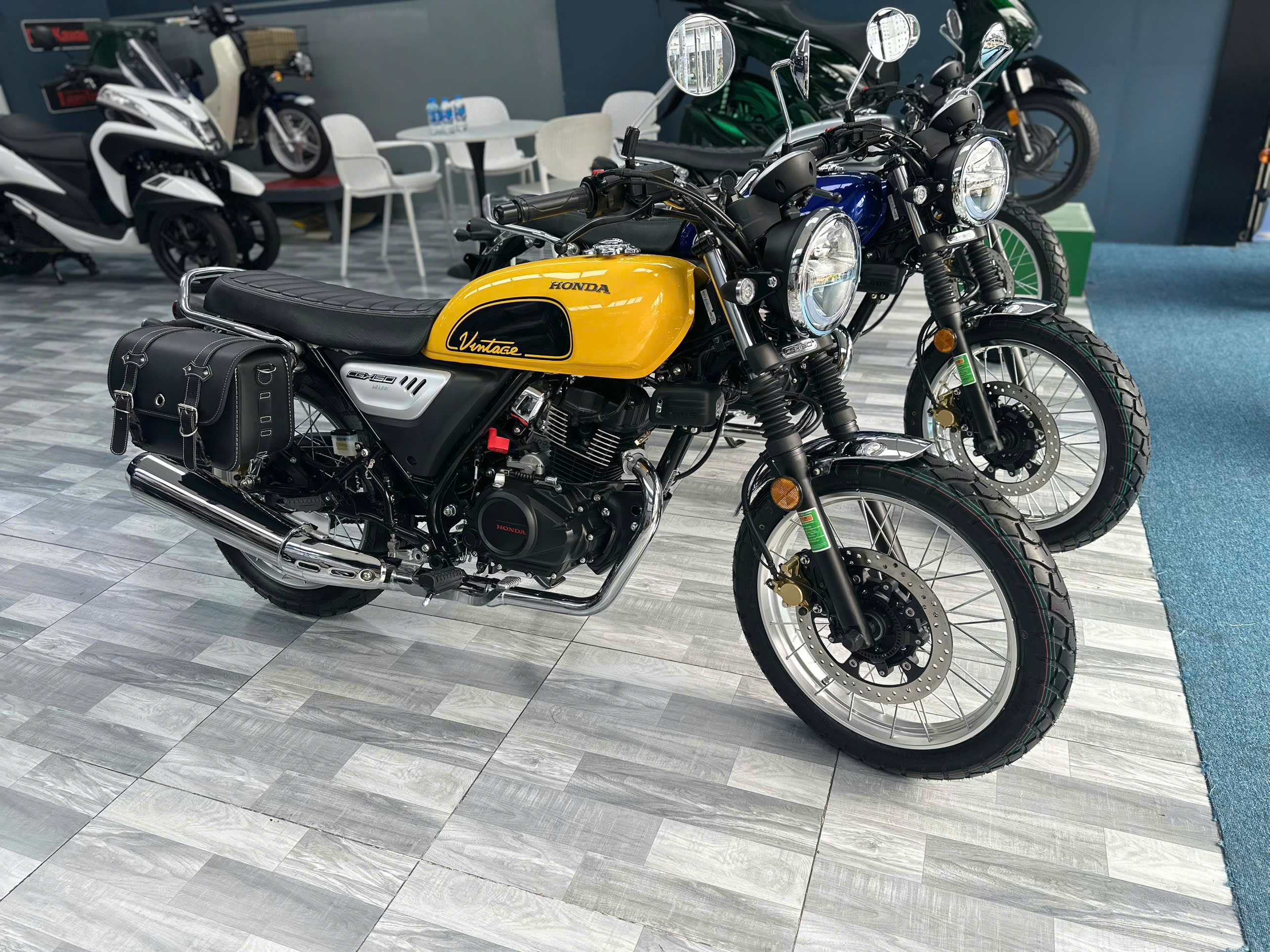 honda cgx 150 vintage 2026