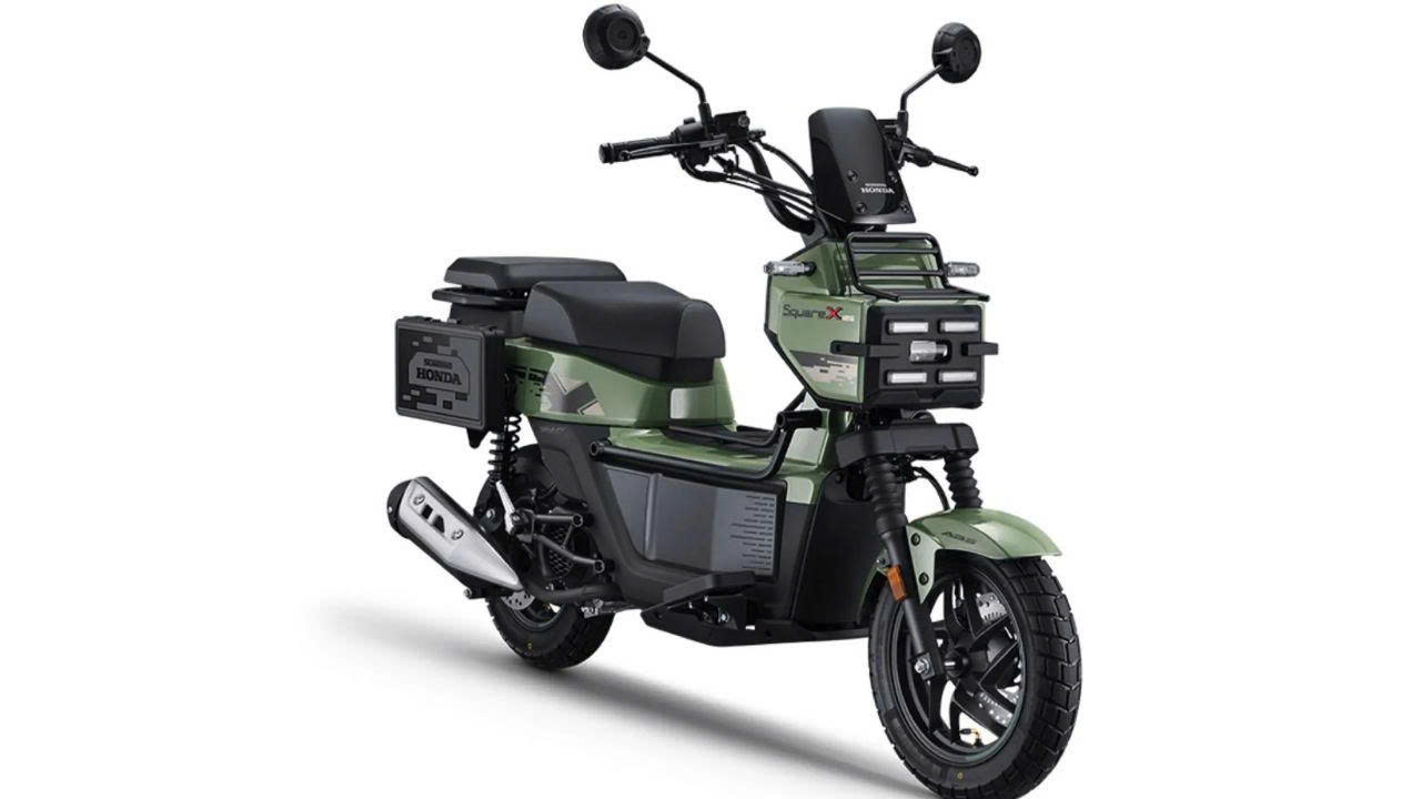 honda square x125