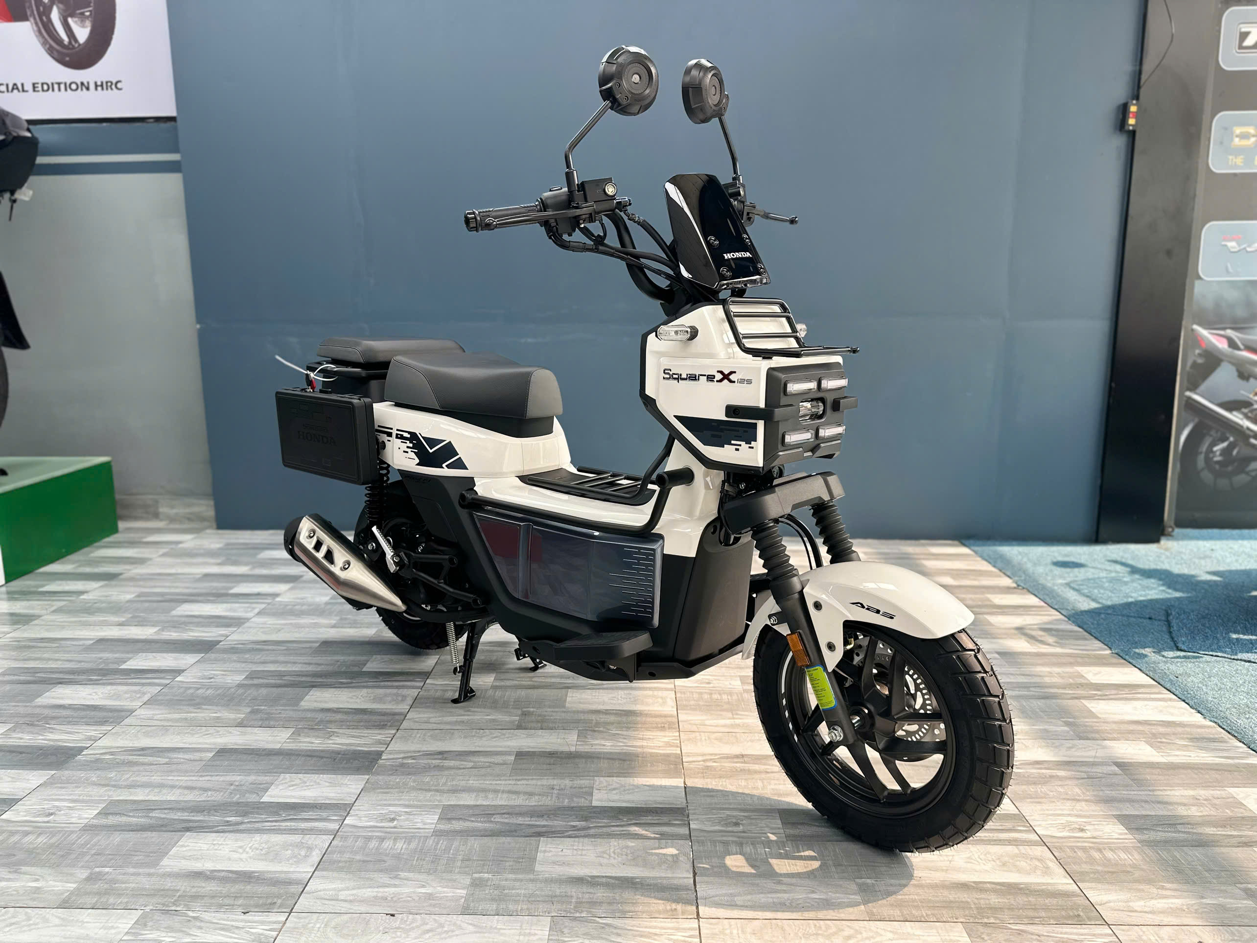 honda square x125