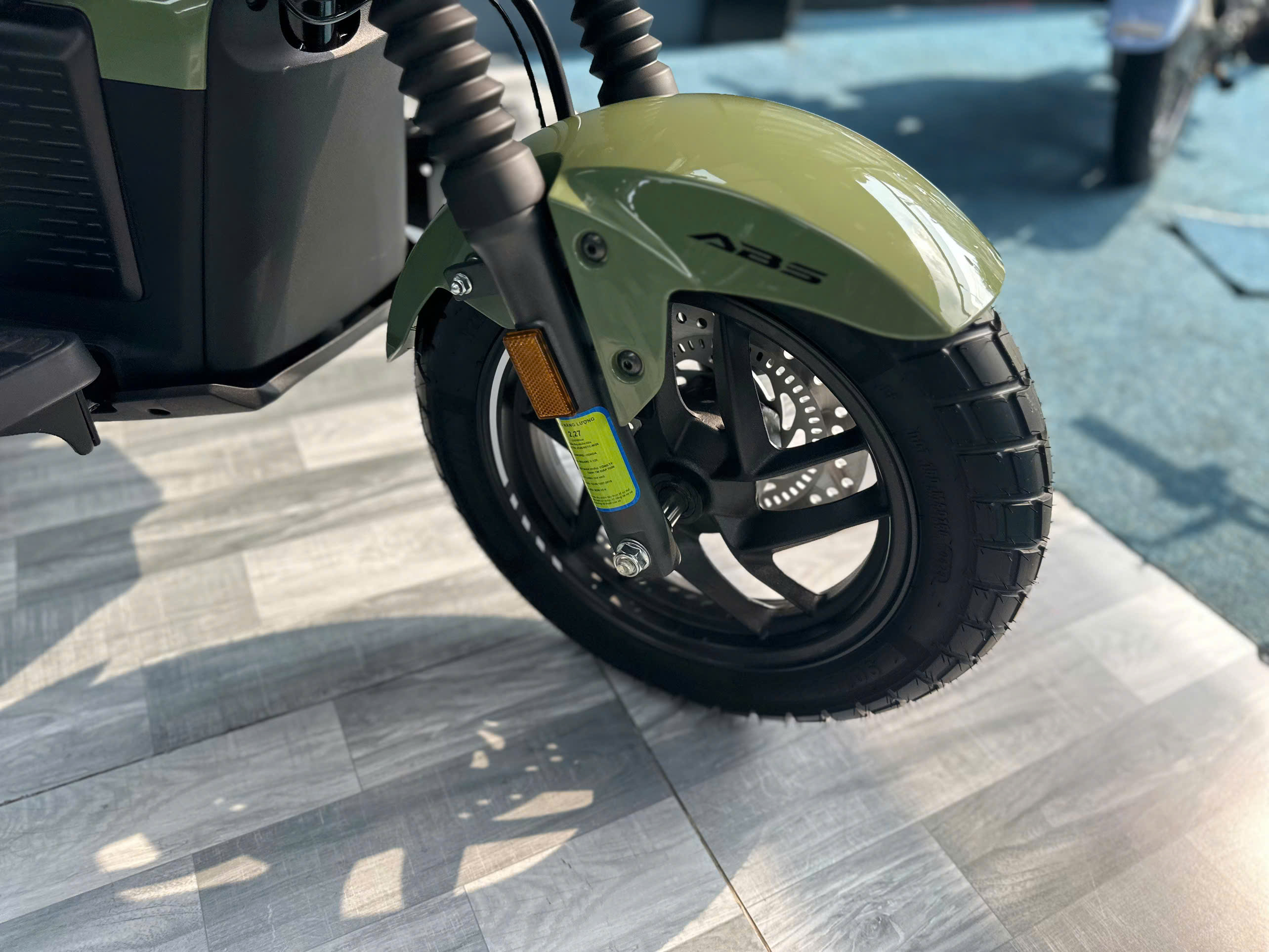 honda square x125