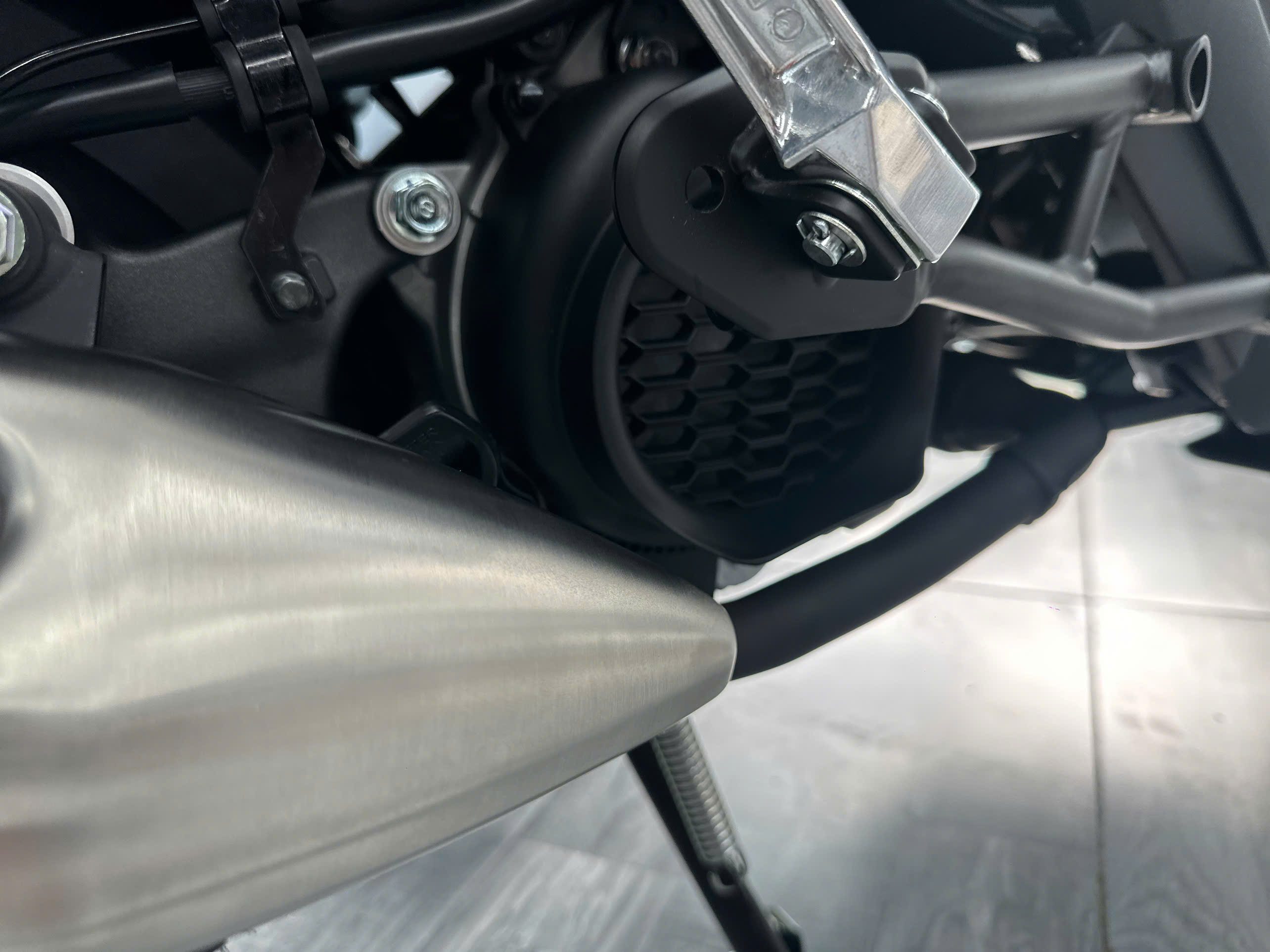 honda square x125