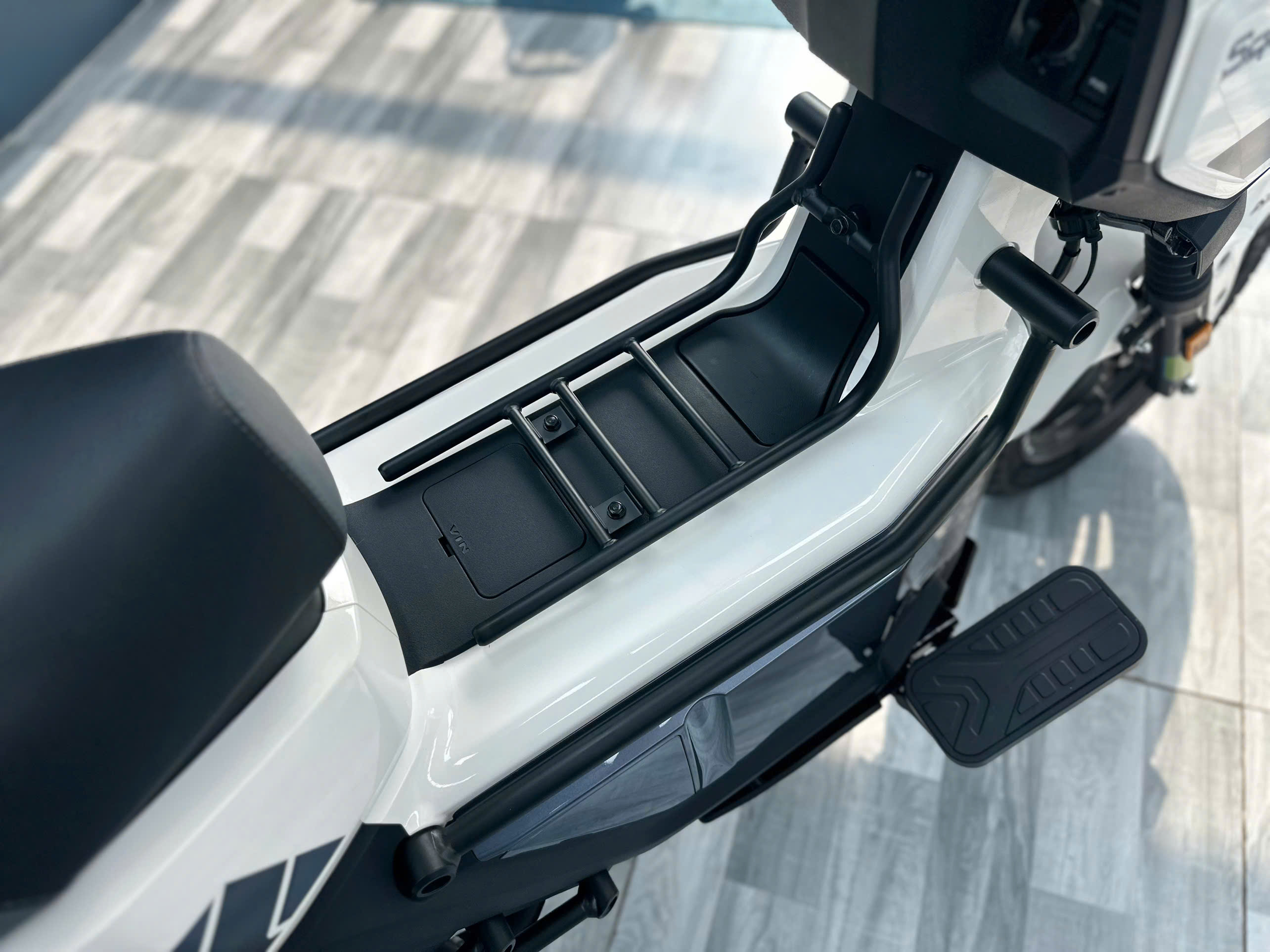 honda square x125