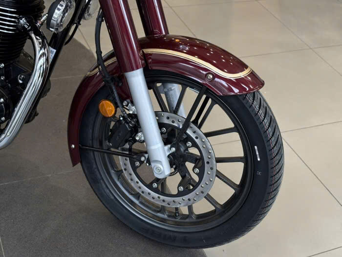 CB350C đỏ titan (5)