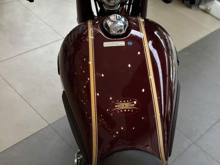 CB350C đỏ titan (8)