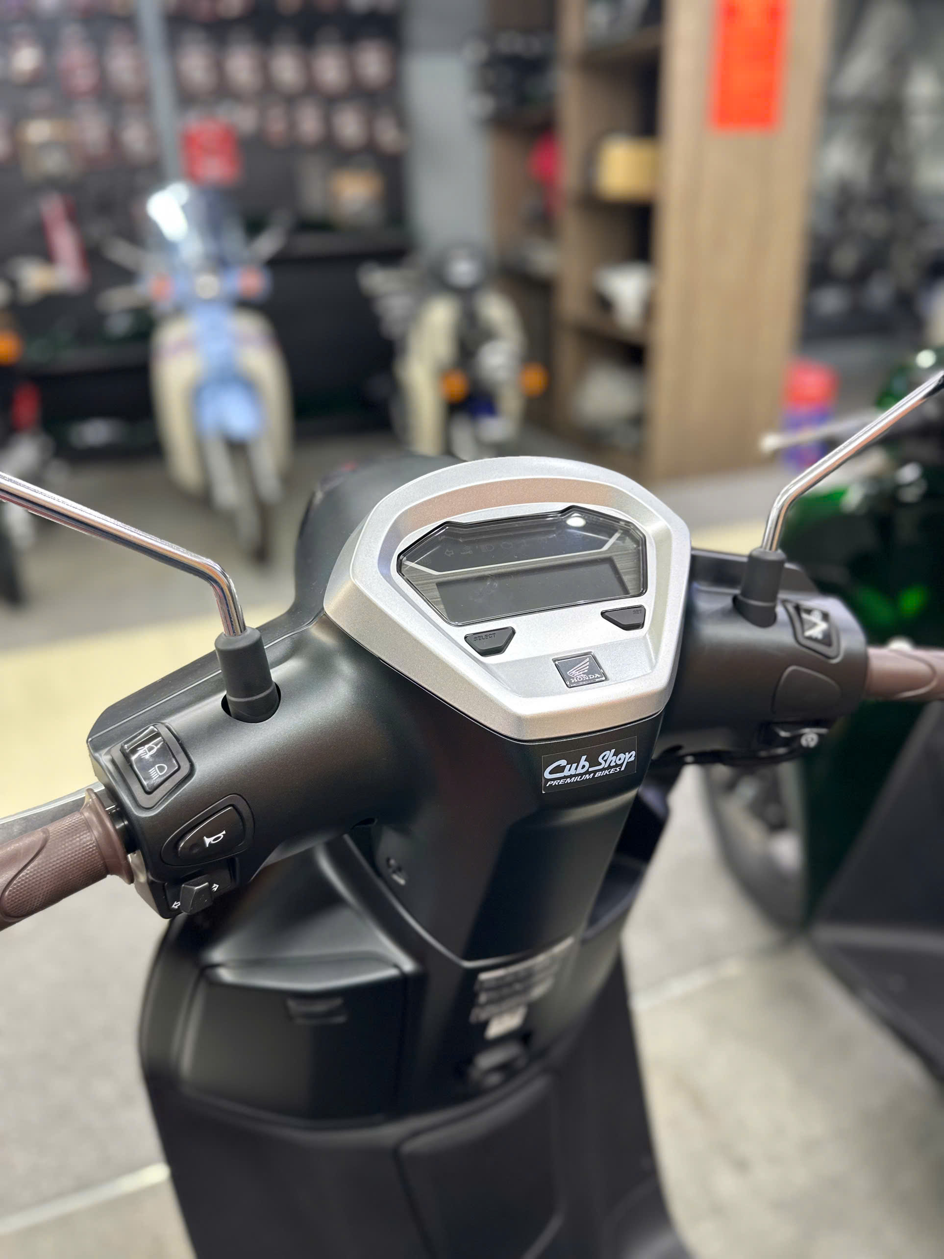 Honda giorno sc35