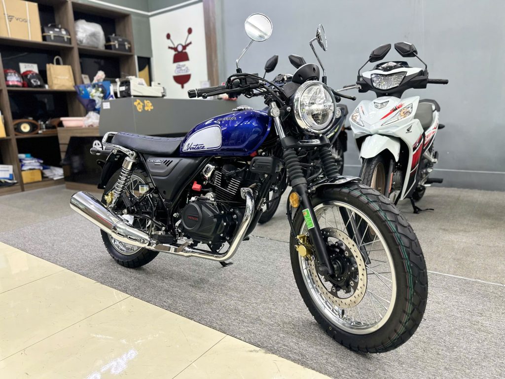 honda cgx 150 vintage 2026