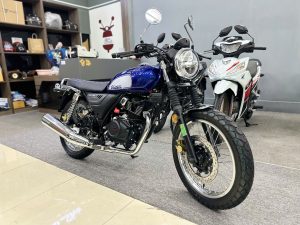 honda cgx 150 vintage 2026