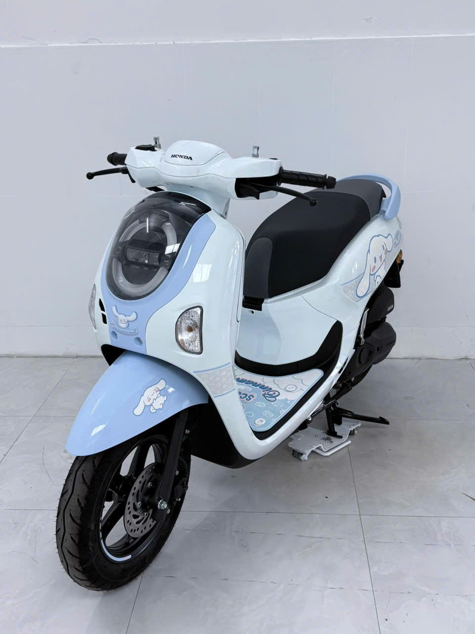 Honda Scoopy Cinnamoroll 2026