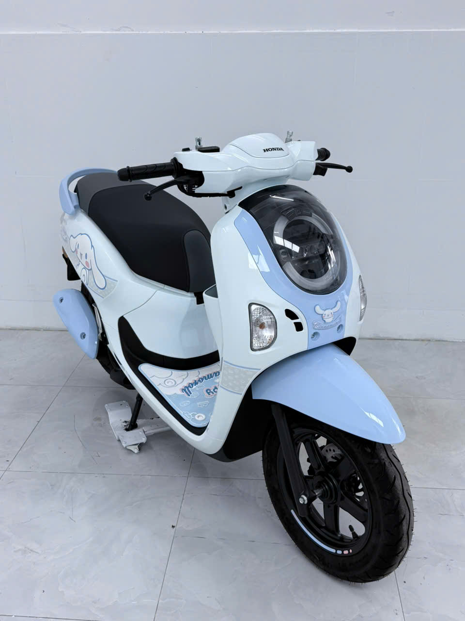Honda Scoopy Cinnamoroll 2026