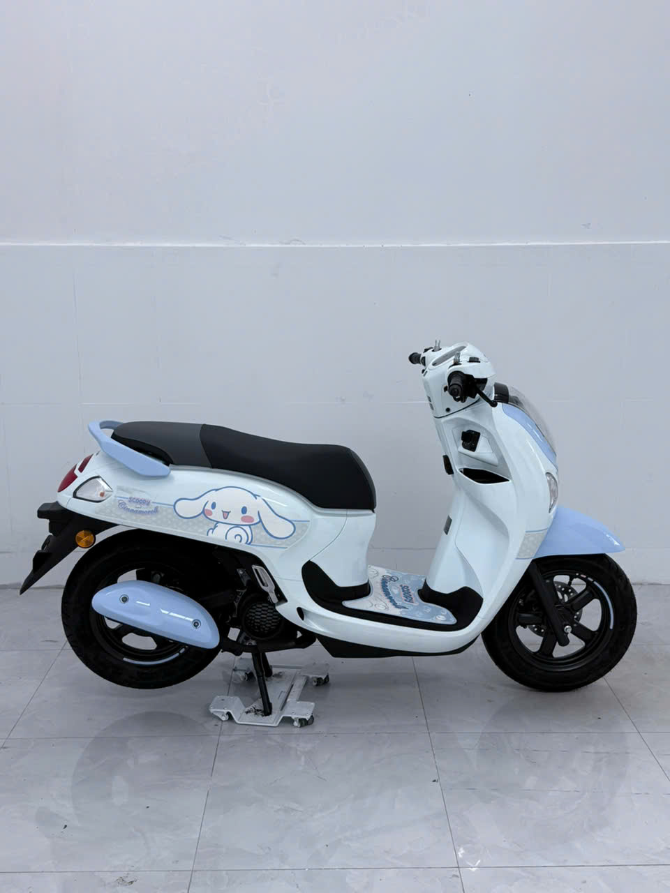 Honda Scoopy Cinnamoroll 2026