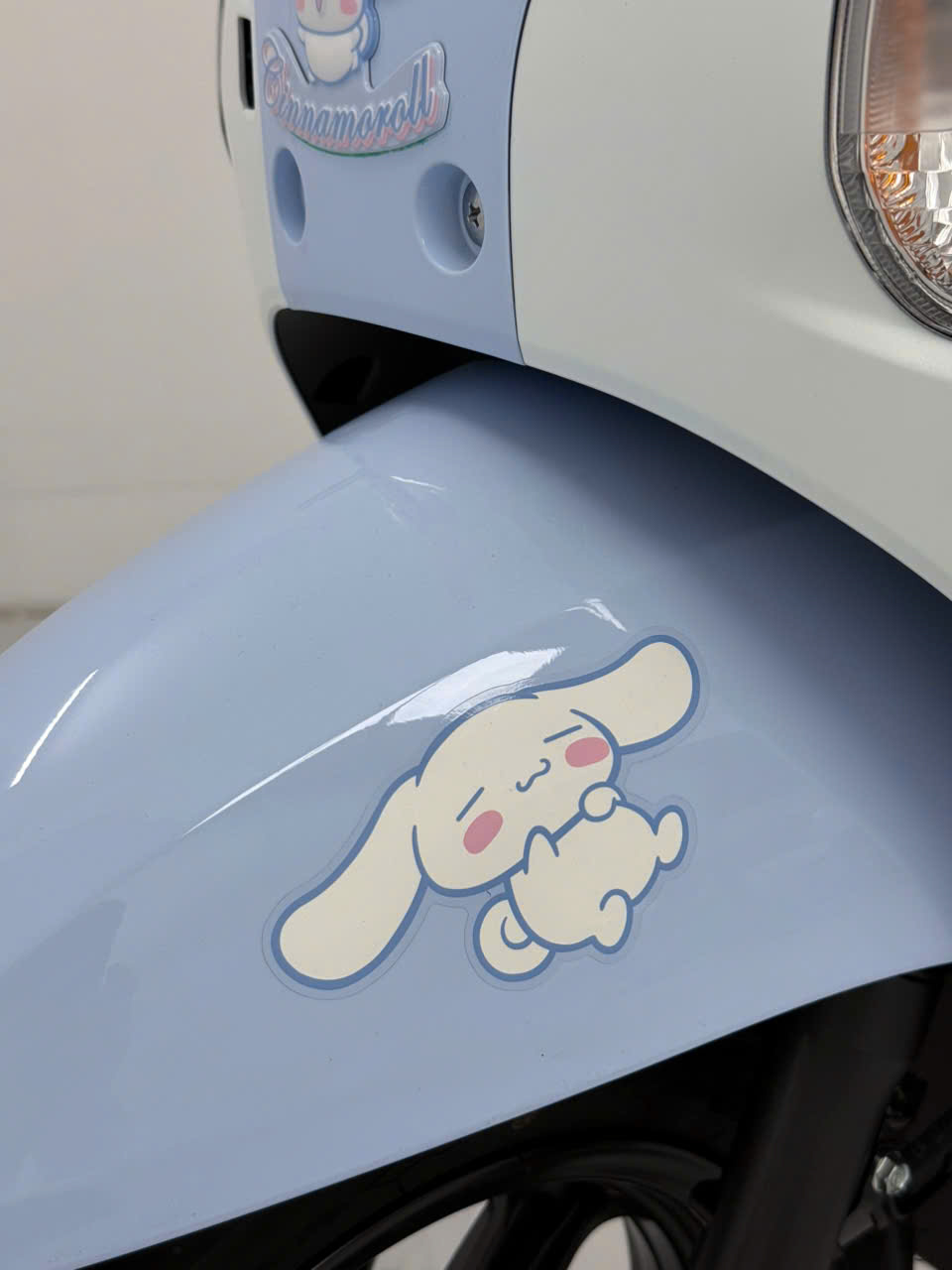 Honda Scoopy Cinnamoroll 2026