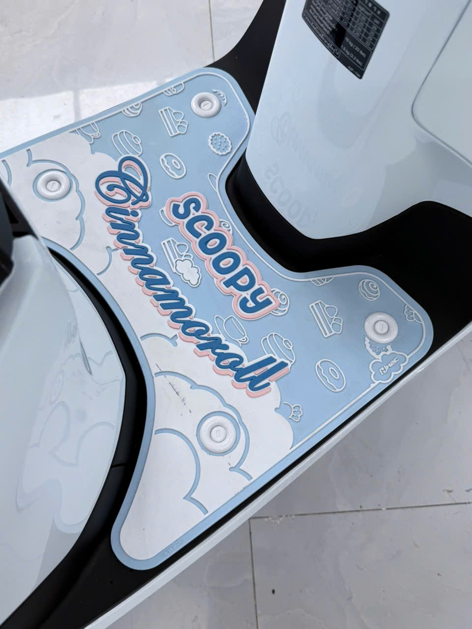Honda Scoopy Cinnamoroll 2026
