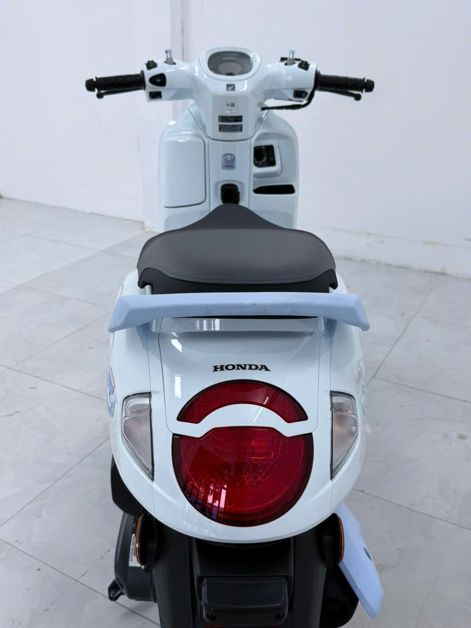Honda Scoopy Cinnamoroll 2026