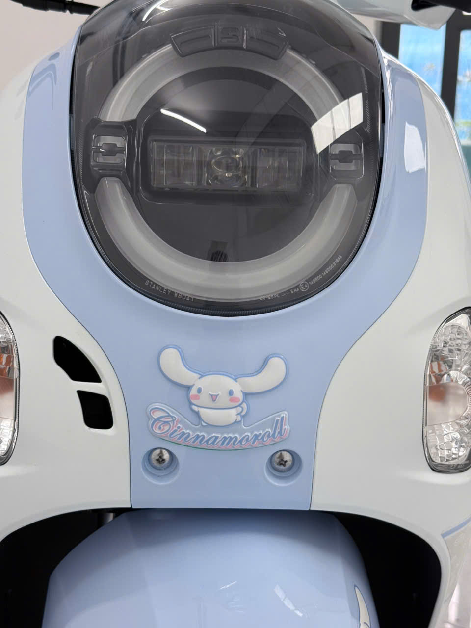 Honda Scoopy Cinnamoroll 2026