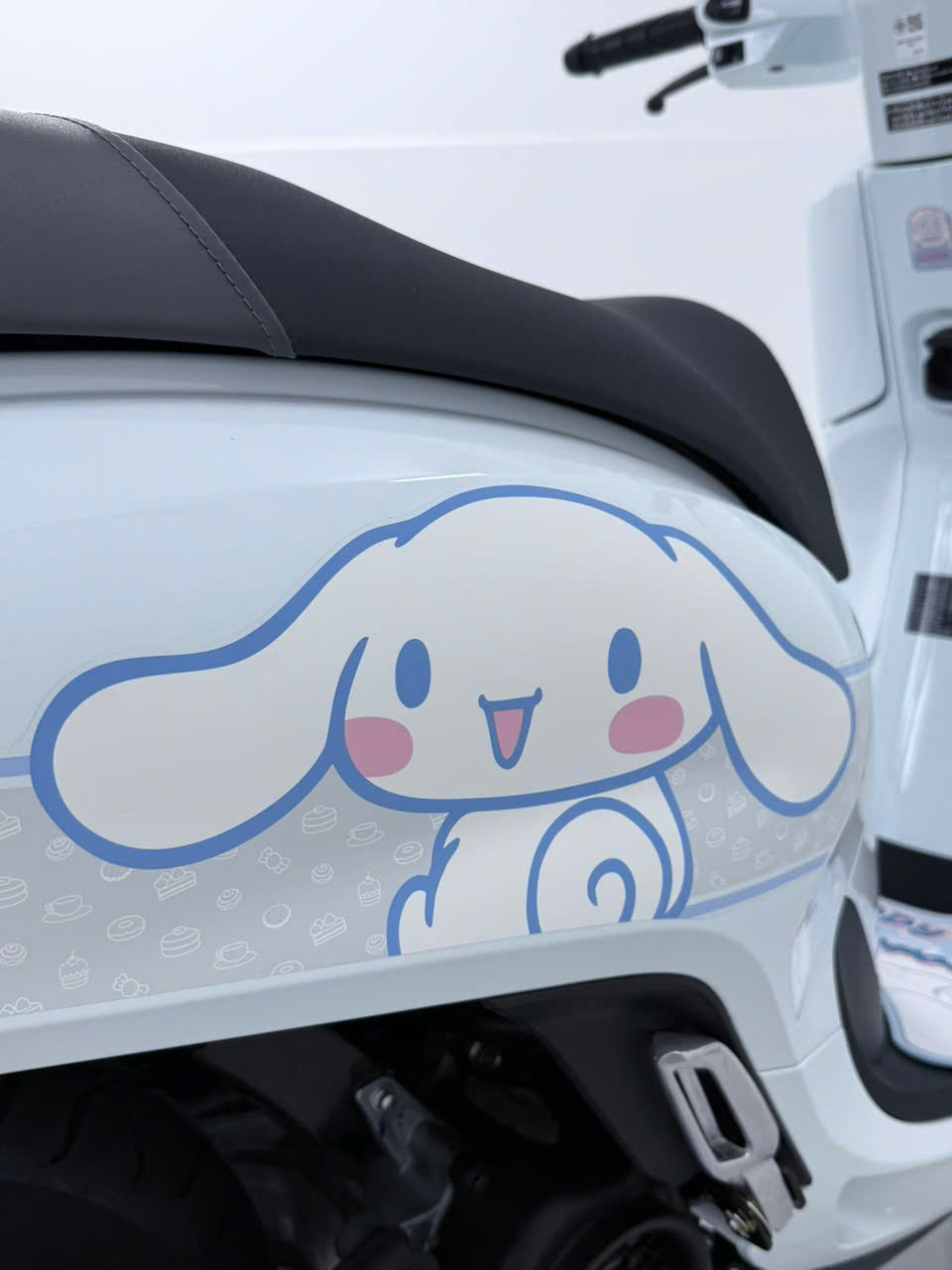 Honda Scoopy Cinnamoroll 2026