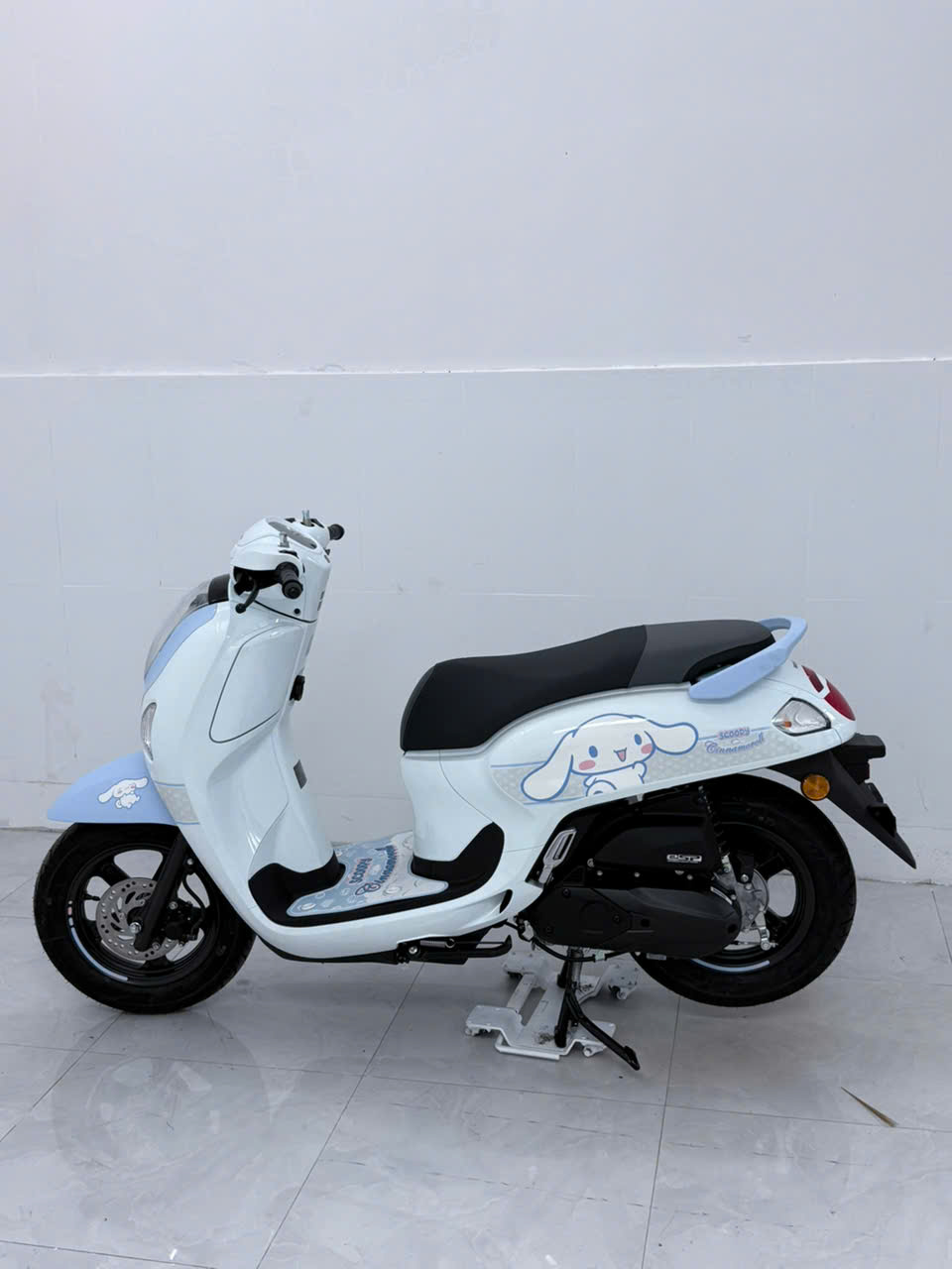 Honda Scoopy Cinnamoroll 2026
