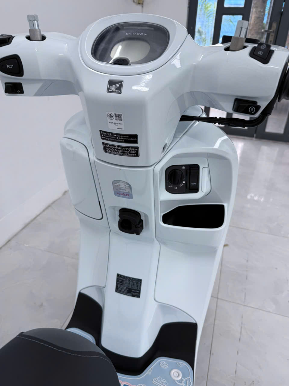 Honda Scoopy Cinnamoroll 2026