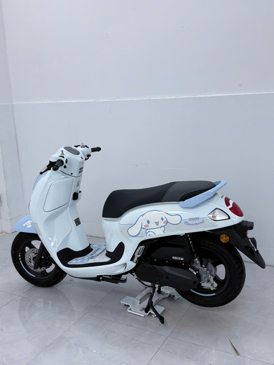 Honda Scoopy Cinnamoroll 2026