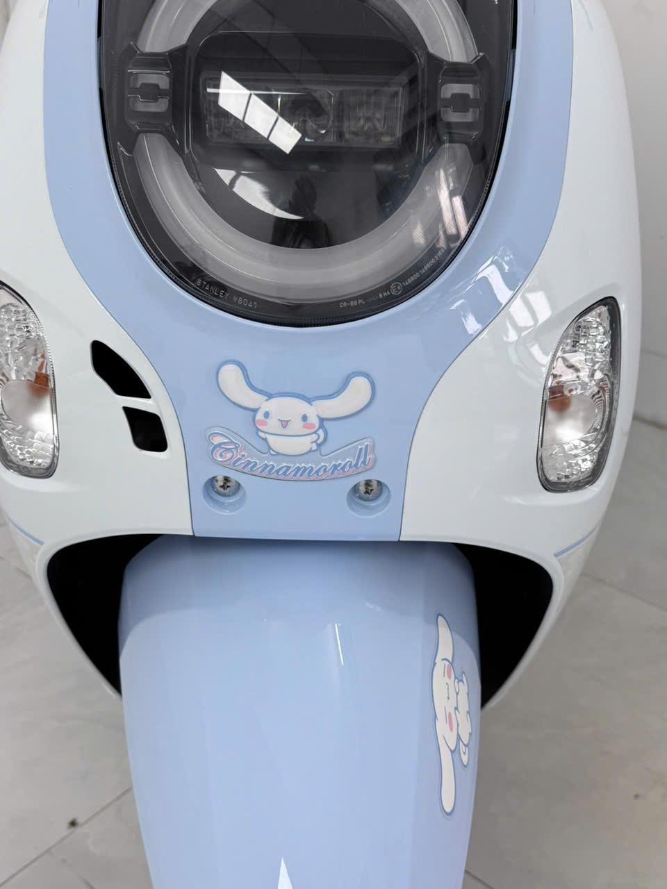 Honda Scoopy Cinnamoroll 2026