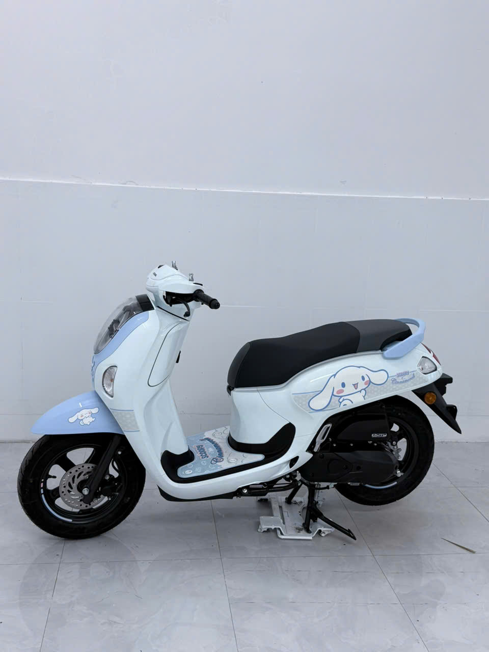 Honda Scoopy Cinnamoroll 2026