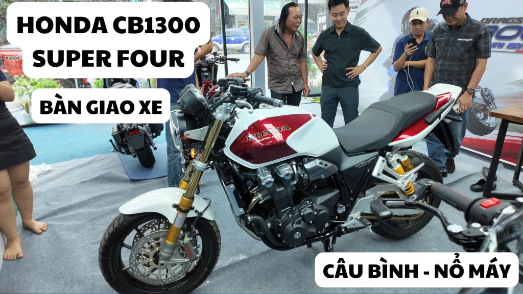 honda cb1300 super four
