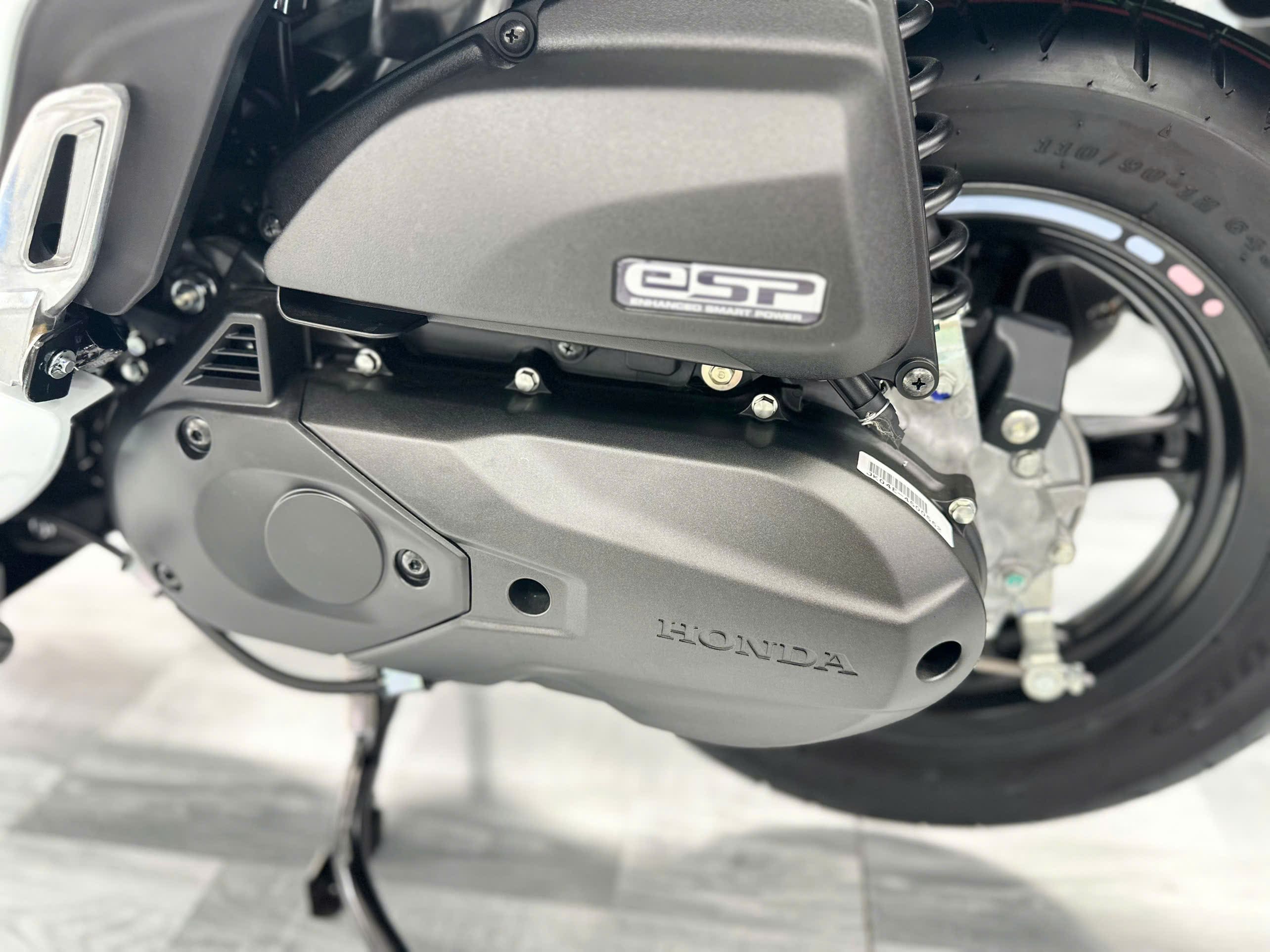 honda scoopy cinnamoroll