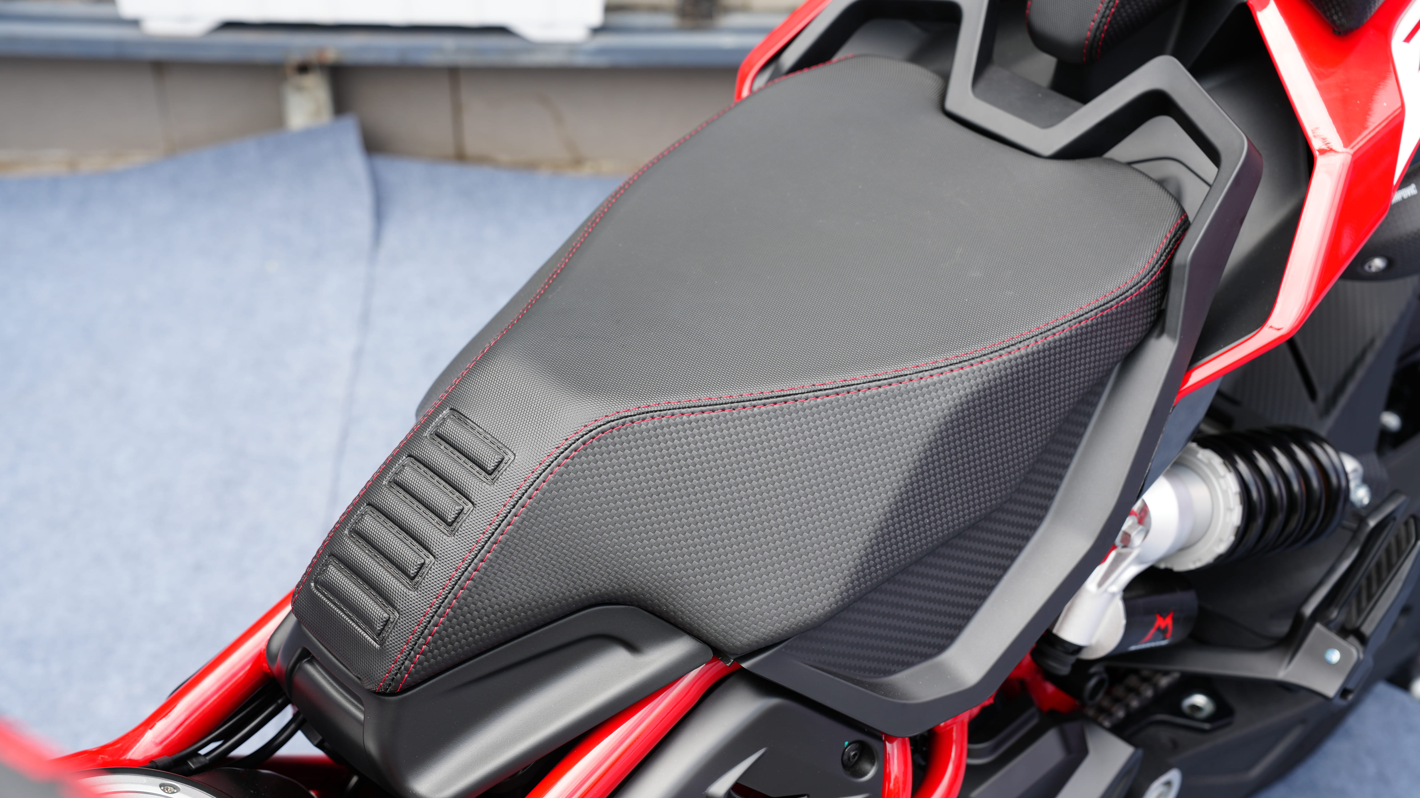 Italjet Dragster 700 Twin Premium Edition