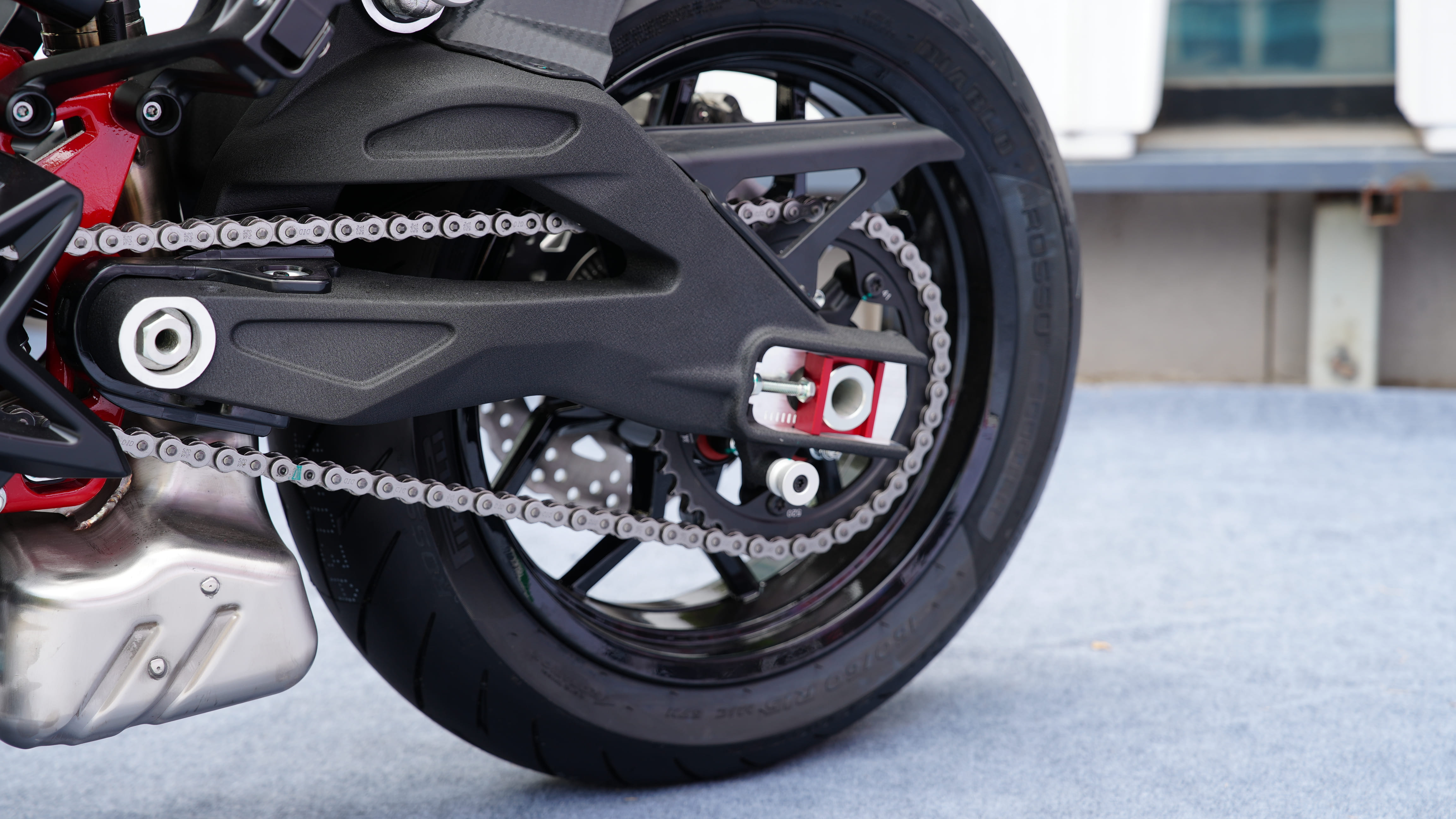 Italjet Dragster 700 Twin Premium Edition