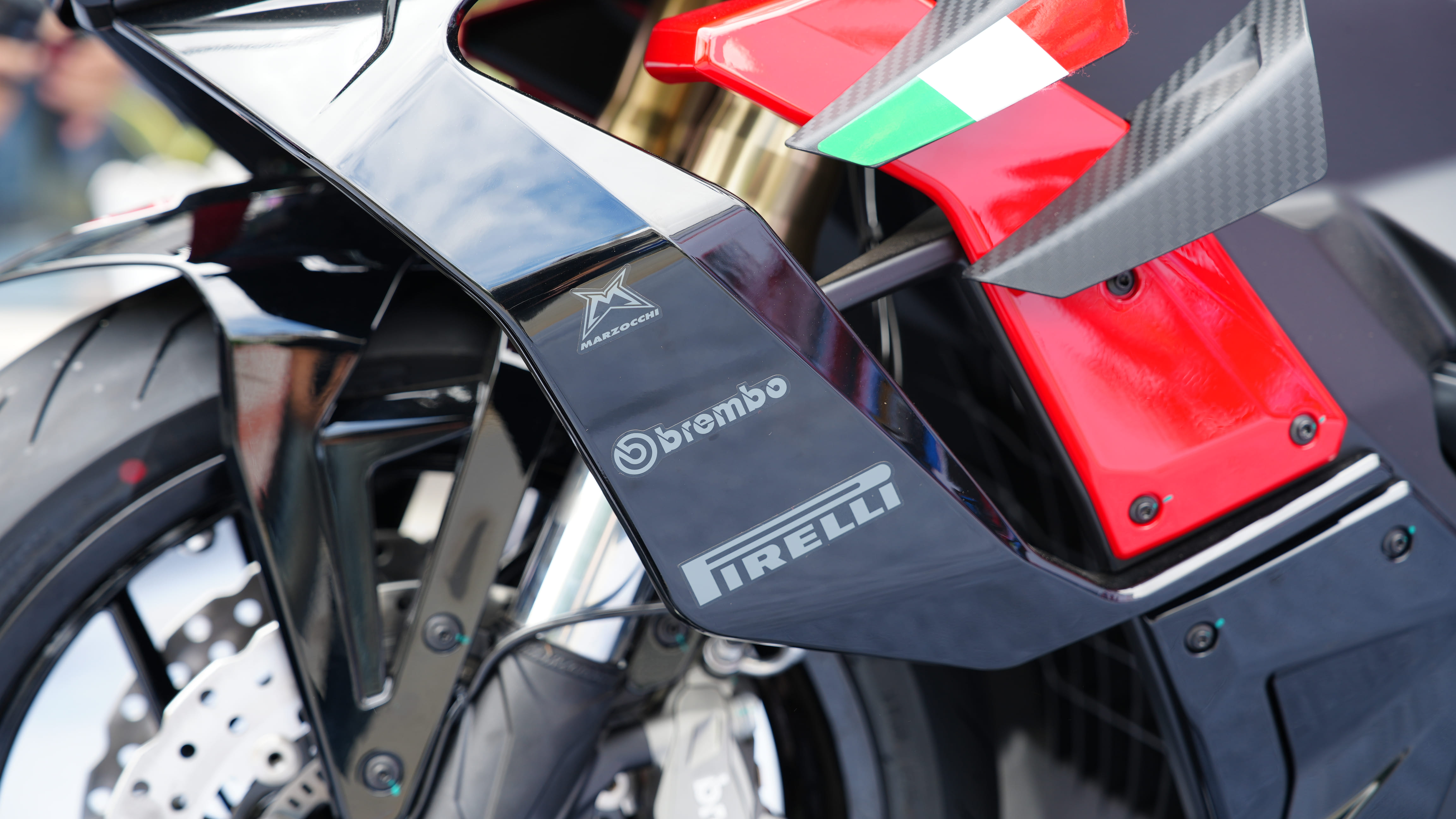 Italjet Dragster 700 Twin Premium Edition