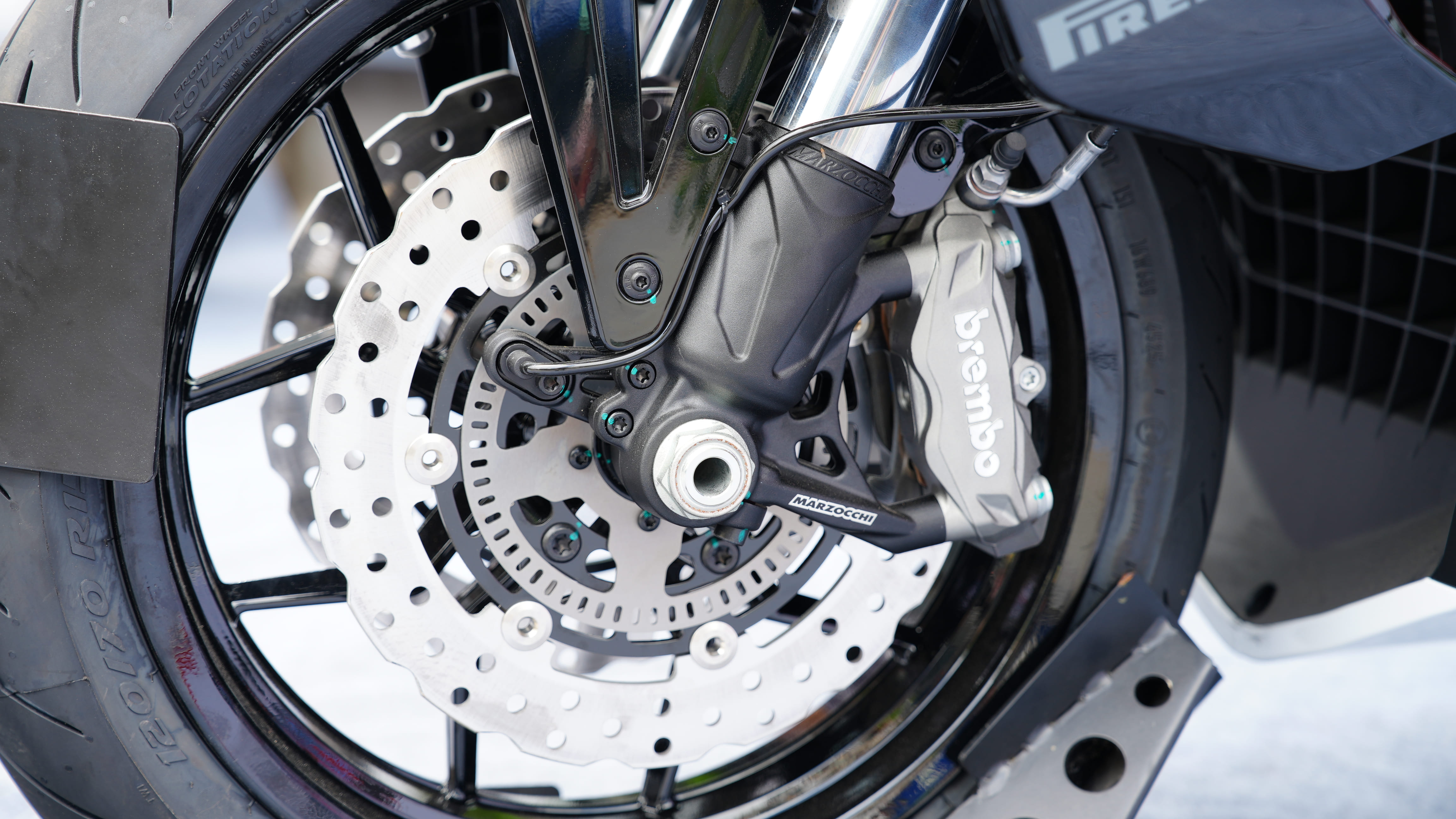 Italjet Dragster 700 Twin Premium Edition