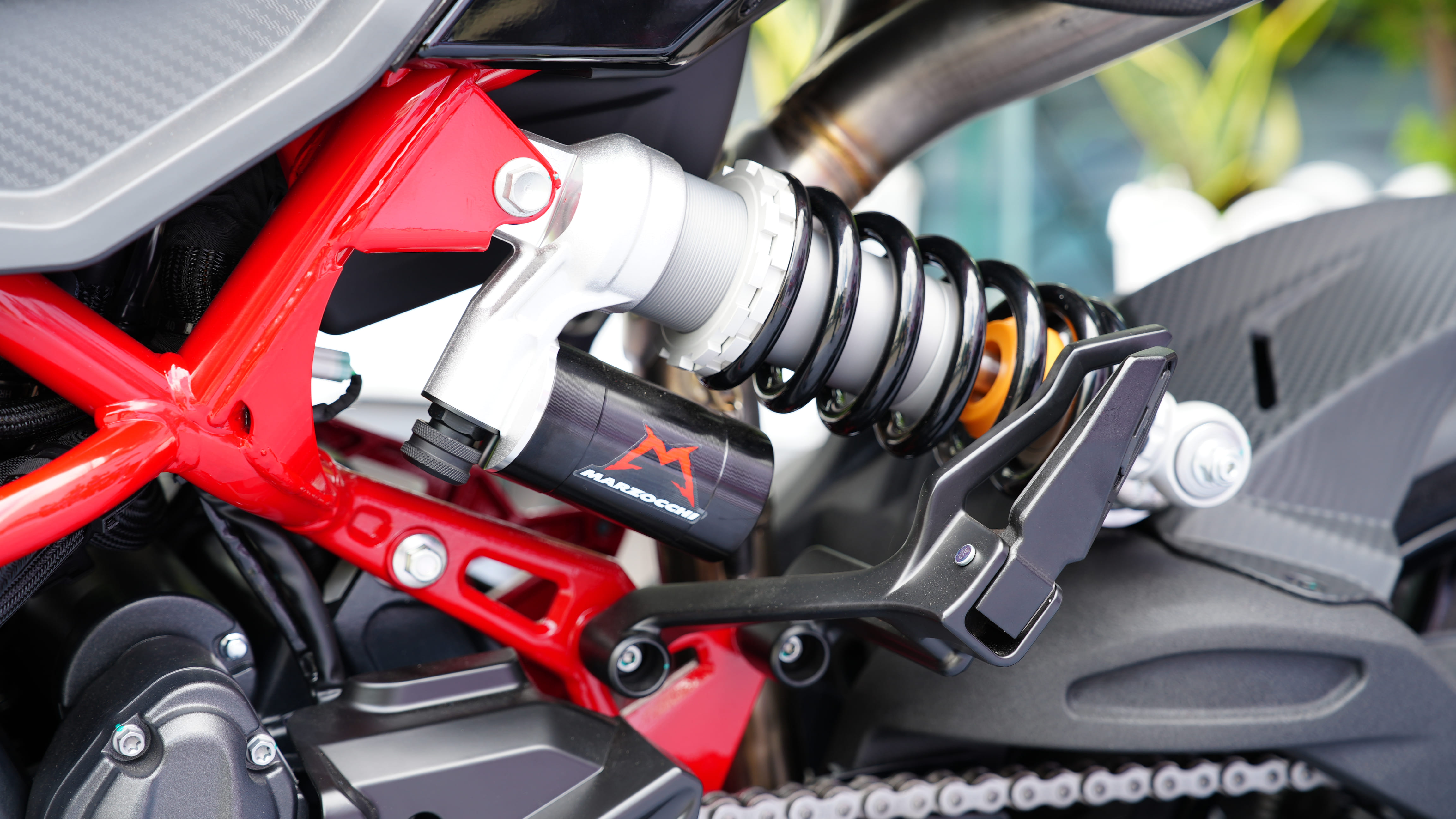 Italjet Dragster 700 Twin Premium Edition