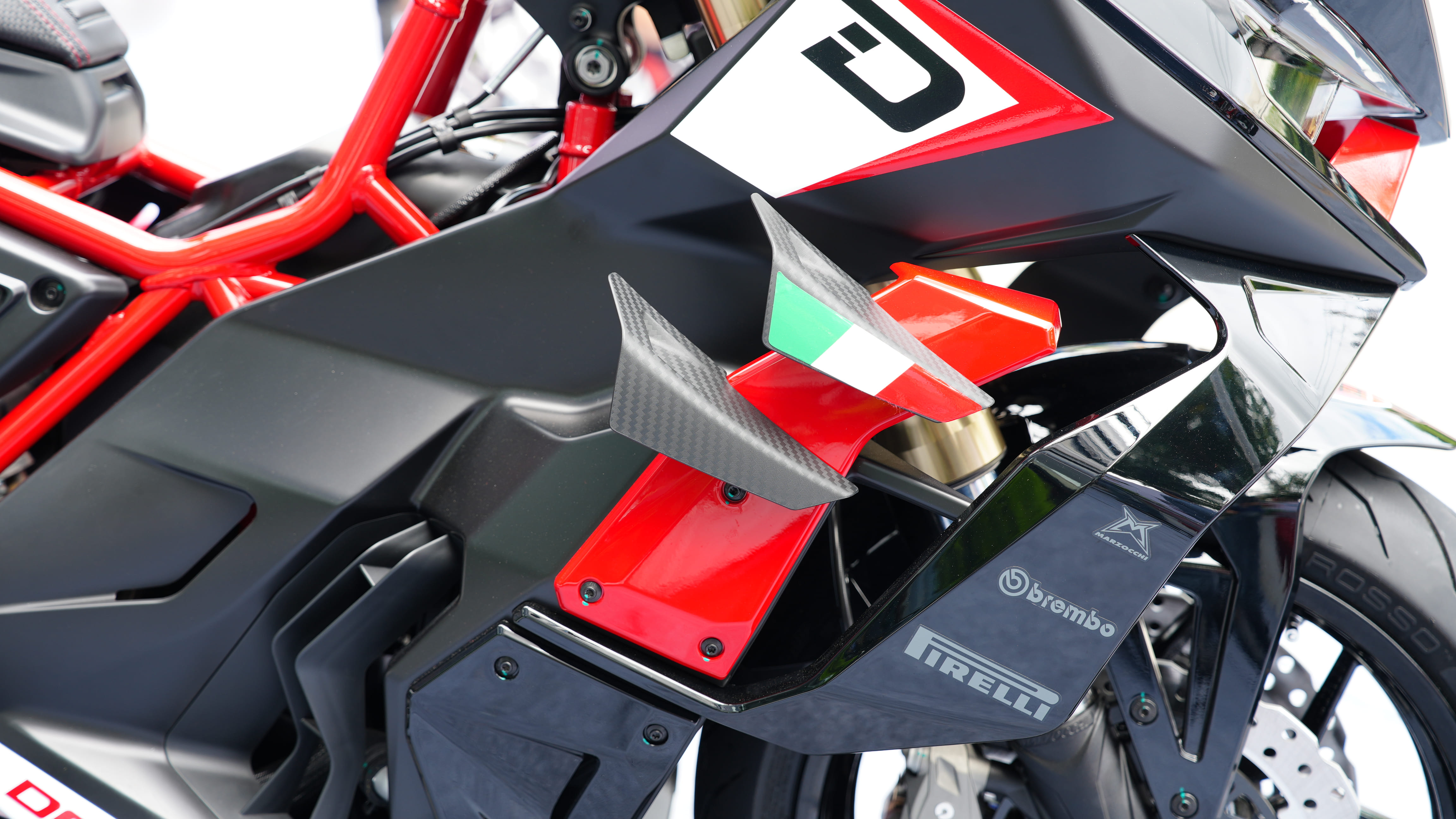 Italjet Dragster 700 Twin Premium Edition