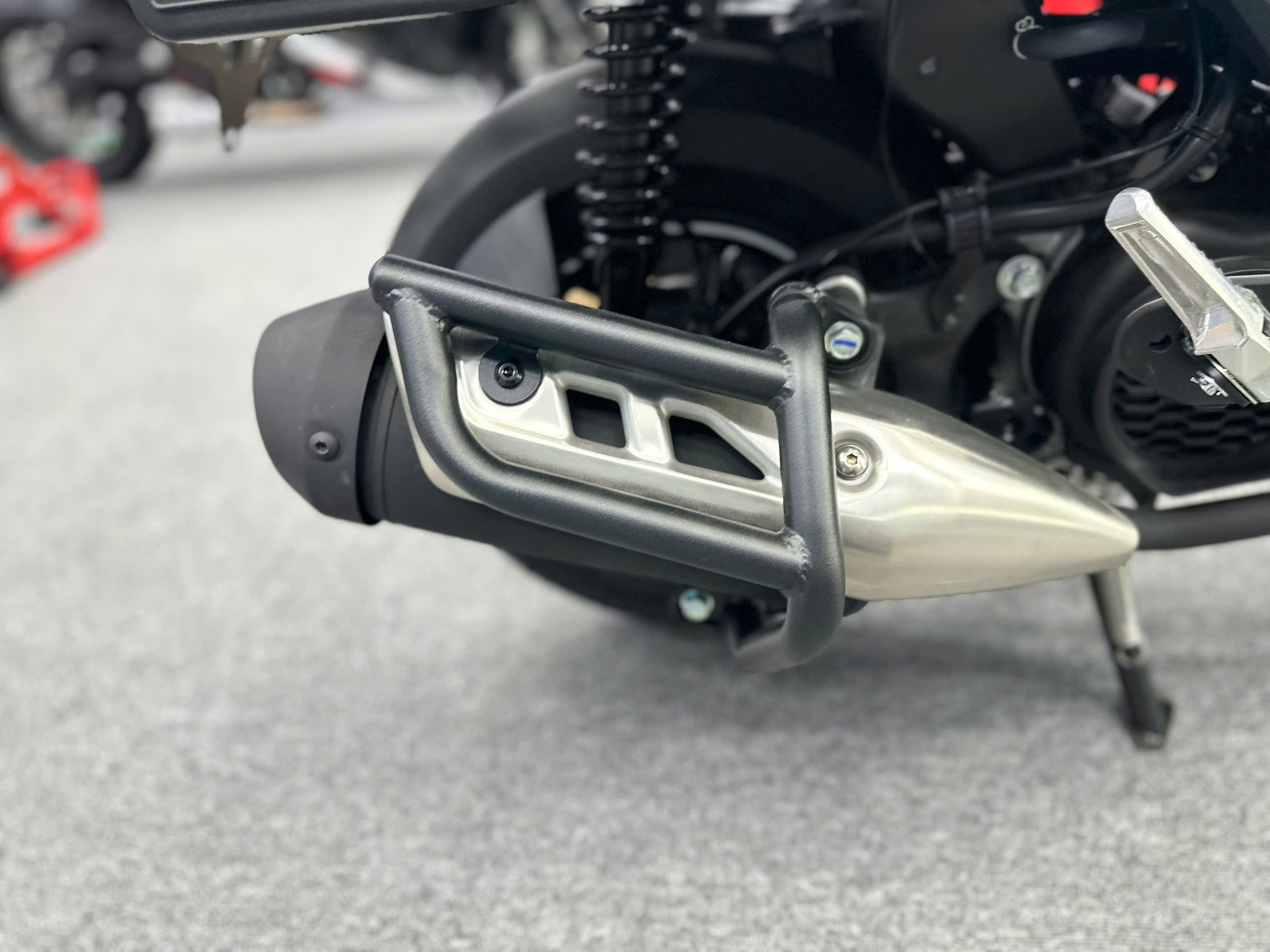 Phụ kiện honda square x125