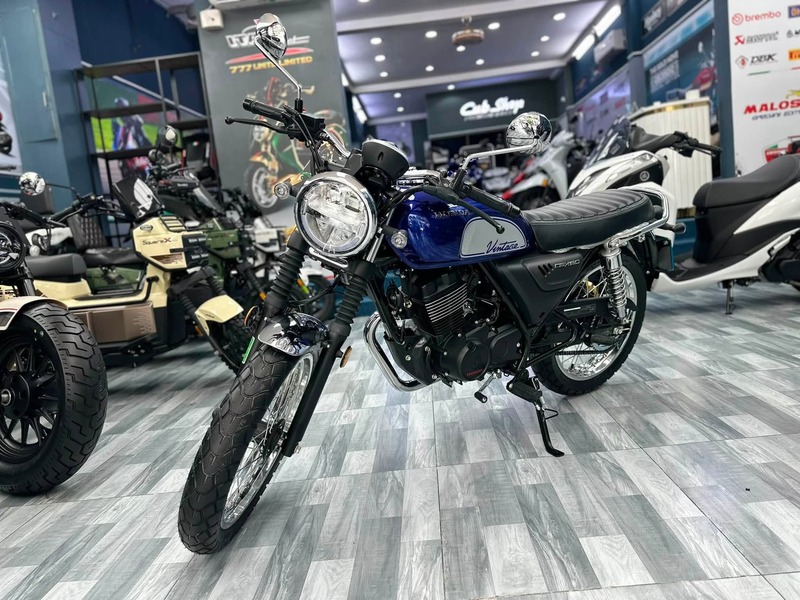honda cgx 150 vintage 2026