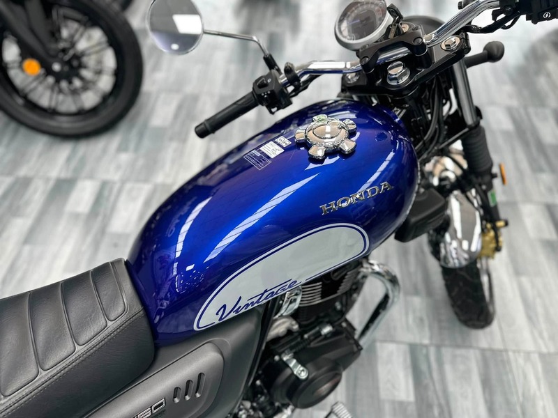 honda cgx 150 vintage 2026