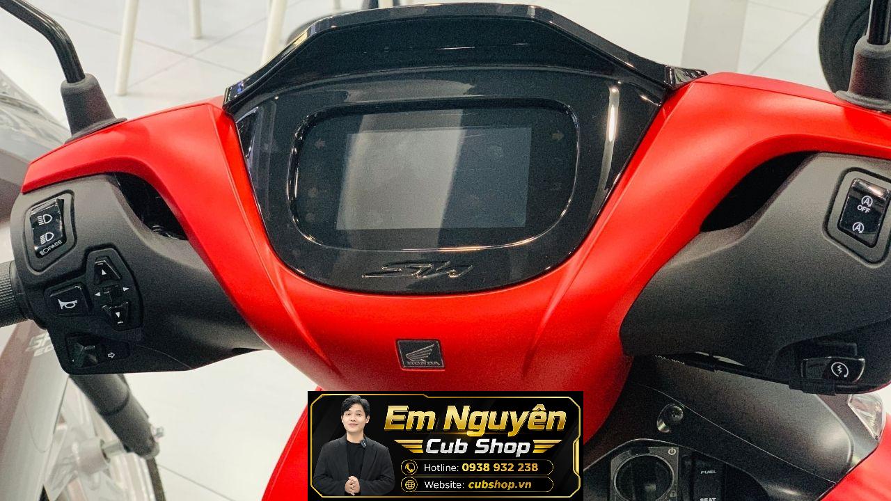 honda-sh150i-new-concept-design-mau-do-nham (1) Honda SH150i Italy Sporty Edition đỏ nhám
