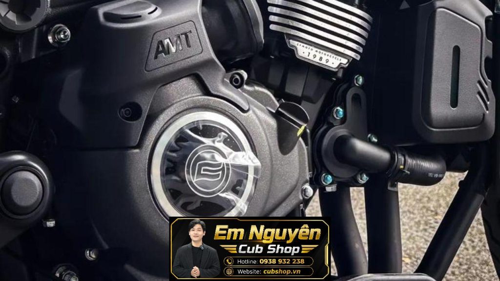 CFMOTO 450CL-C AMT