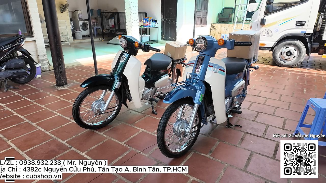 Chốt cặp Cub Nhật về Quận 2! Vị khách hàng bí ẩn nhất từ trước tới giờ của Cub Shop